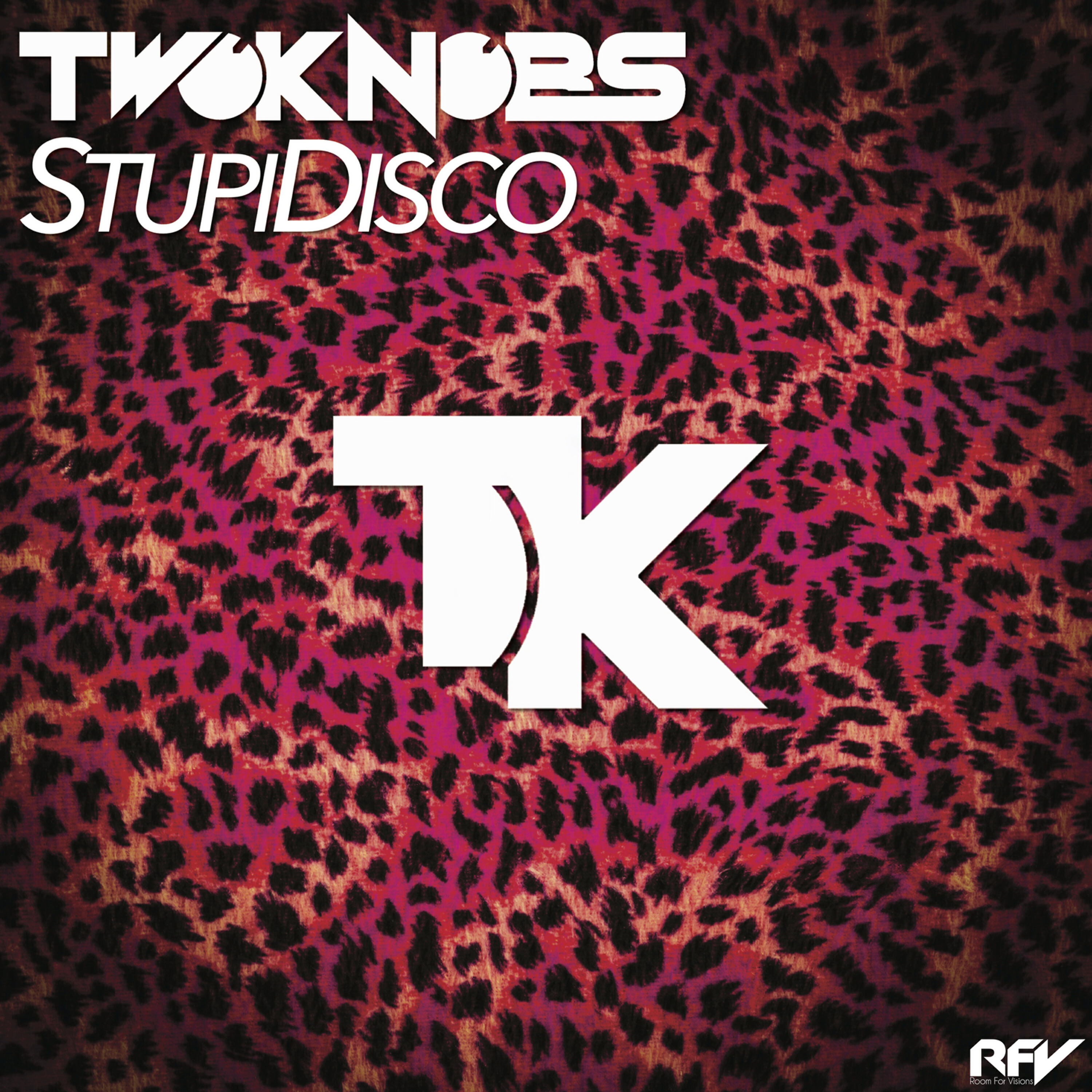 Постер к треку Twoknobs - Stupidisco (Crystal Rock Remix Edit)