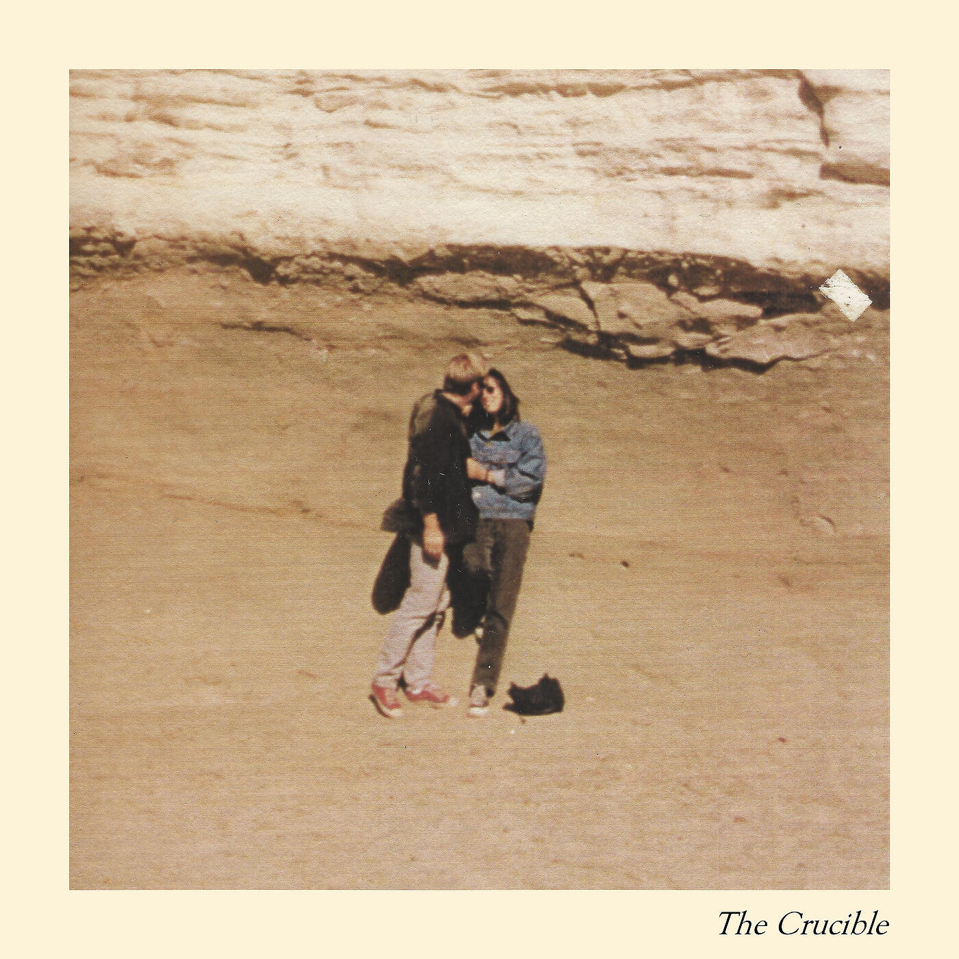 Релиз The Crucible