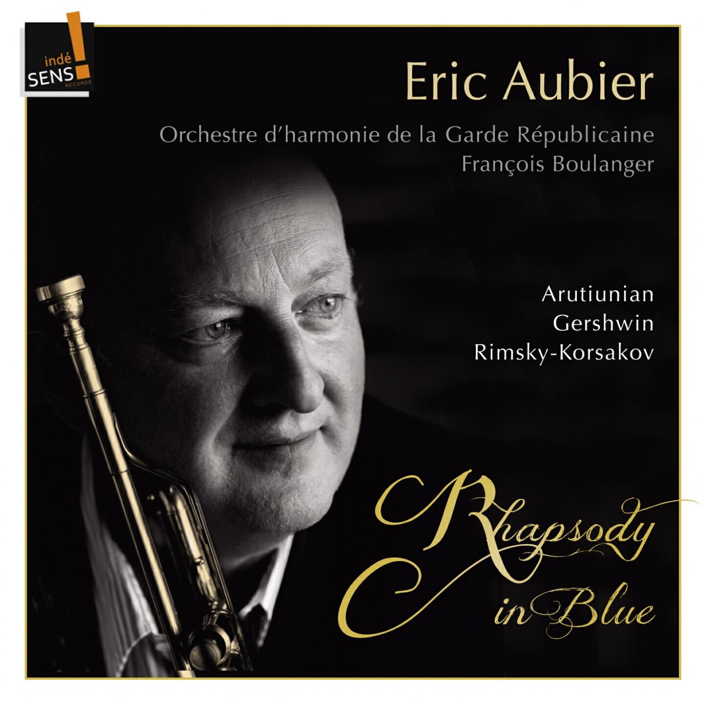 Релиз Eric Aubier: Rhapsody in Blue