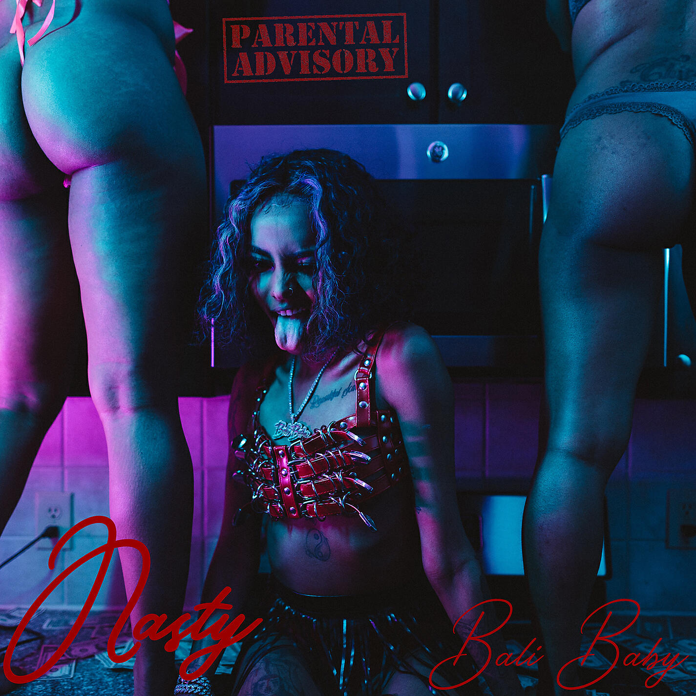 Релиз Nasty