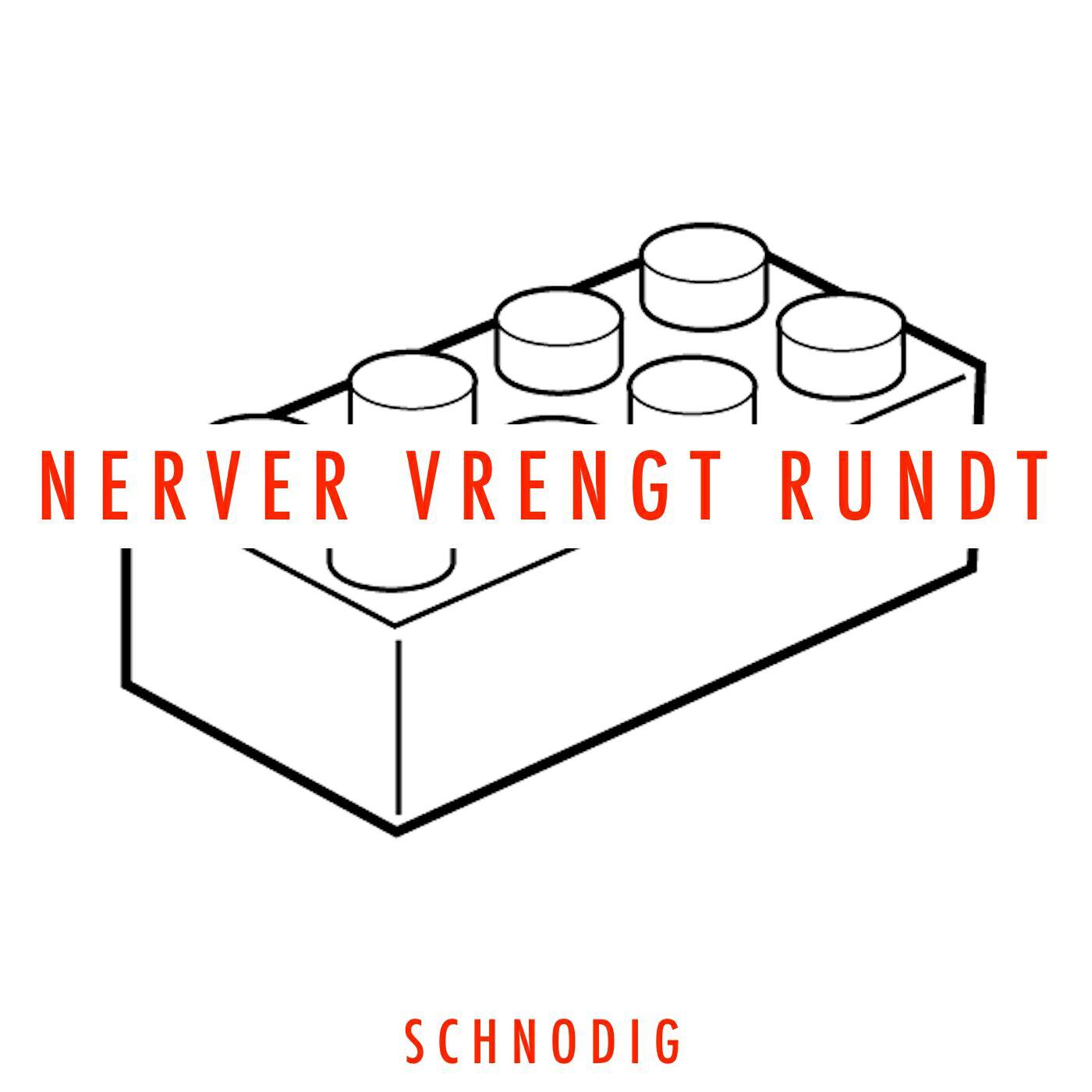 Релиз Nerver Vrengt Rundt
