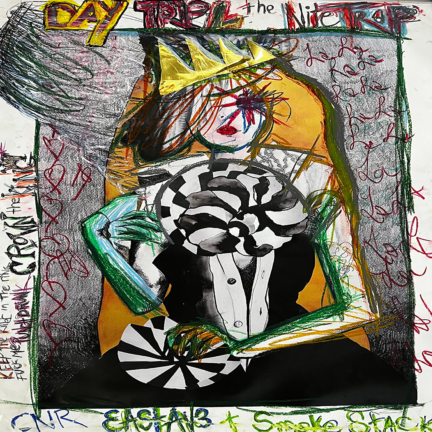 Релиз DAYTRIP TO THE NIGHTTRAP