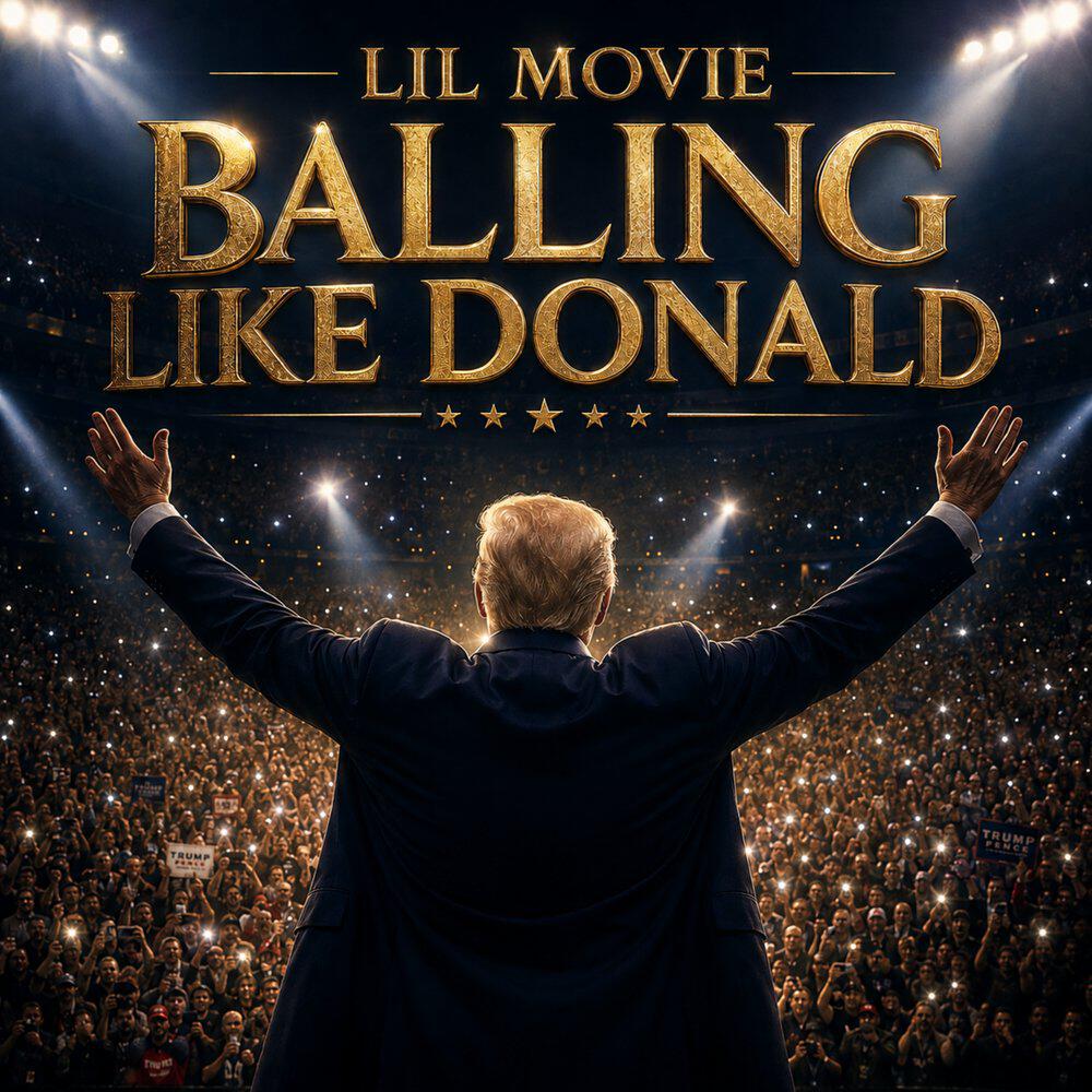 Релиз Balling like Donald
