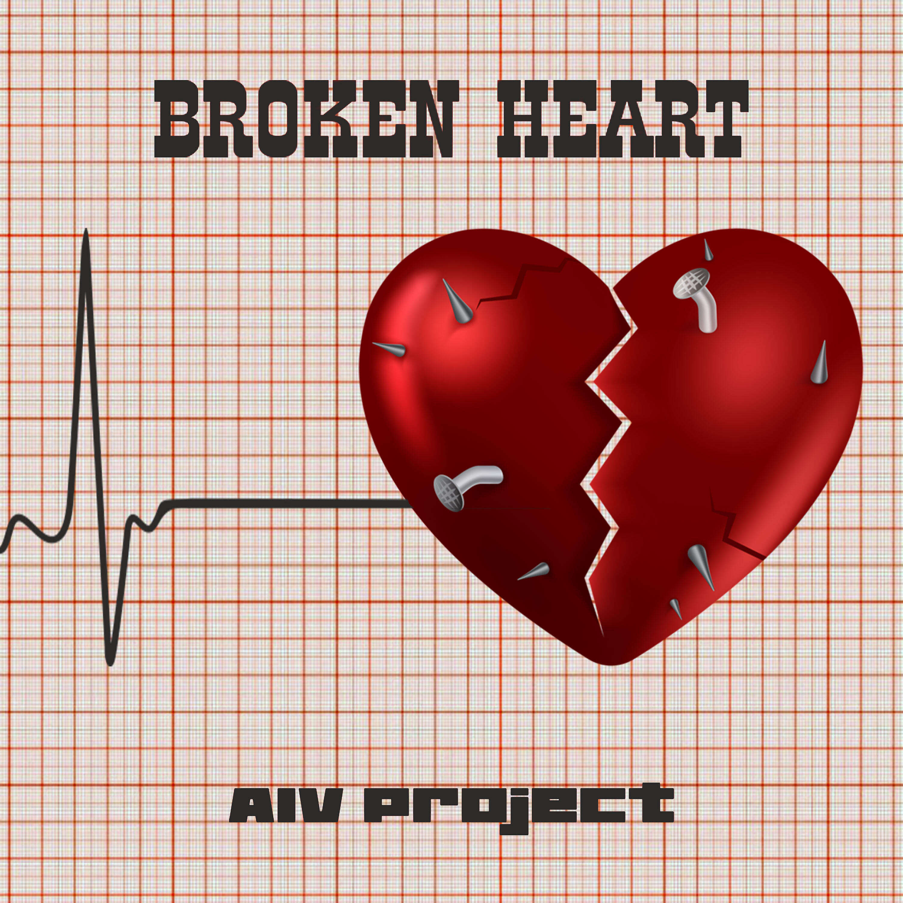 Релиз Broken Heart