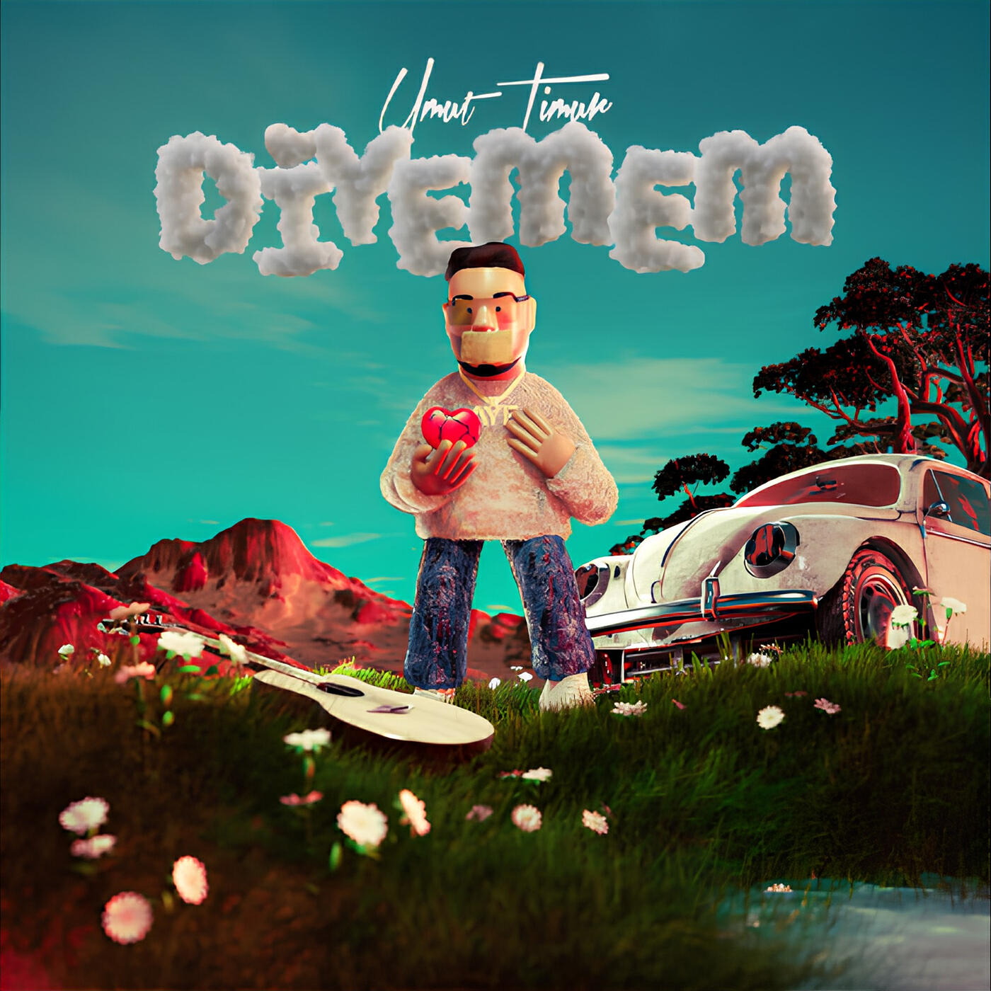 Релиз Diyemem