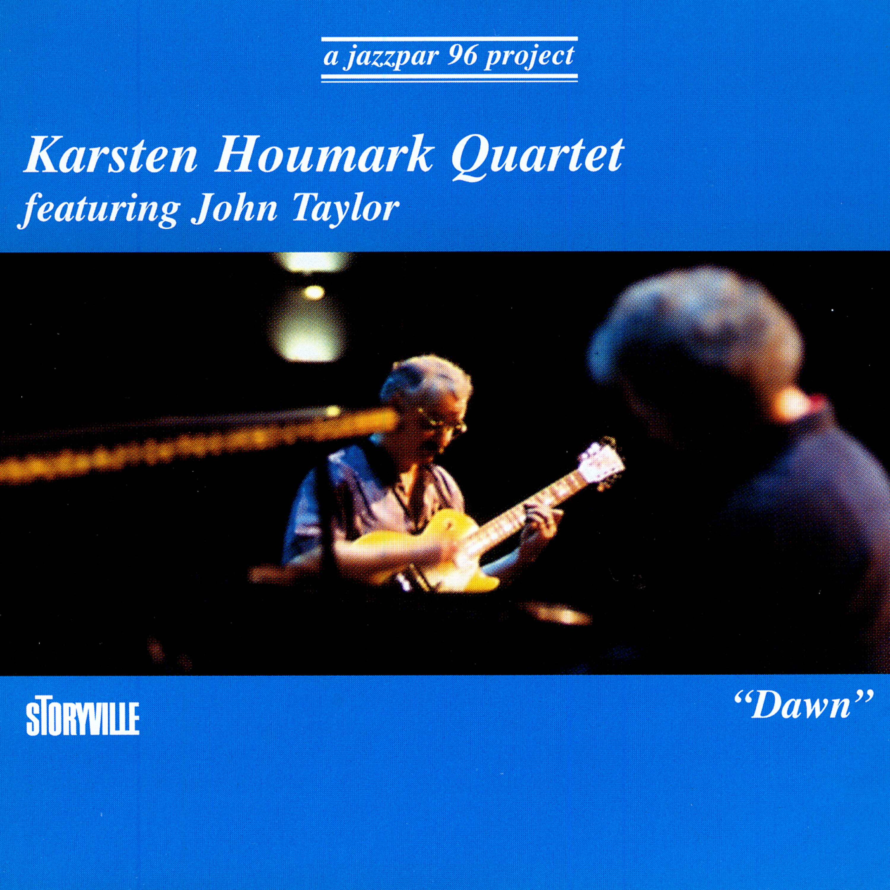 Karsten Houmark Quartet