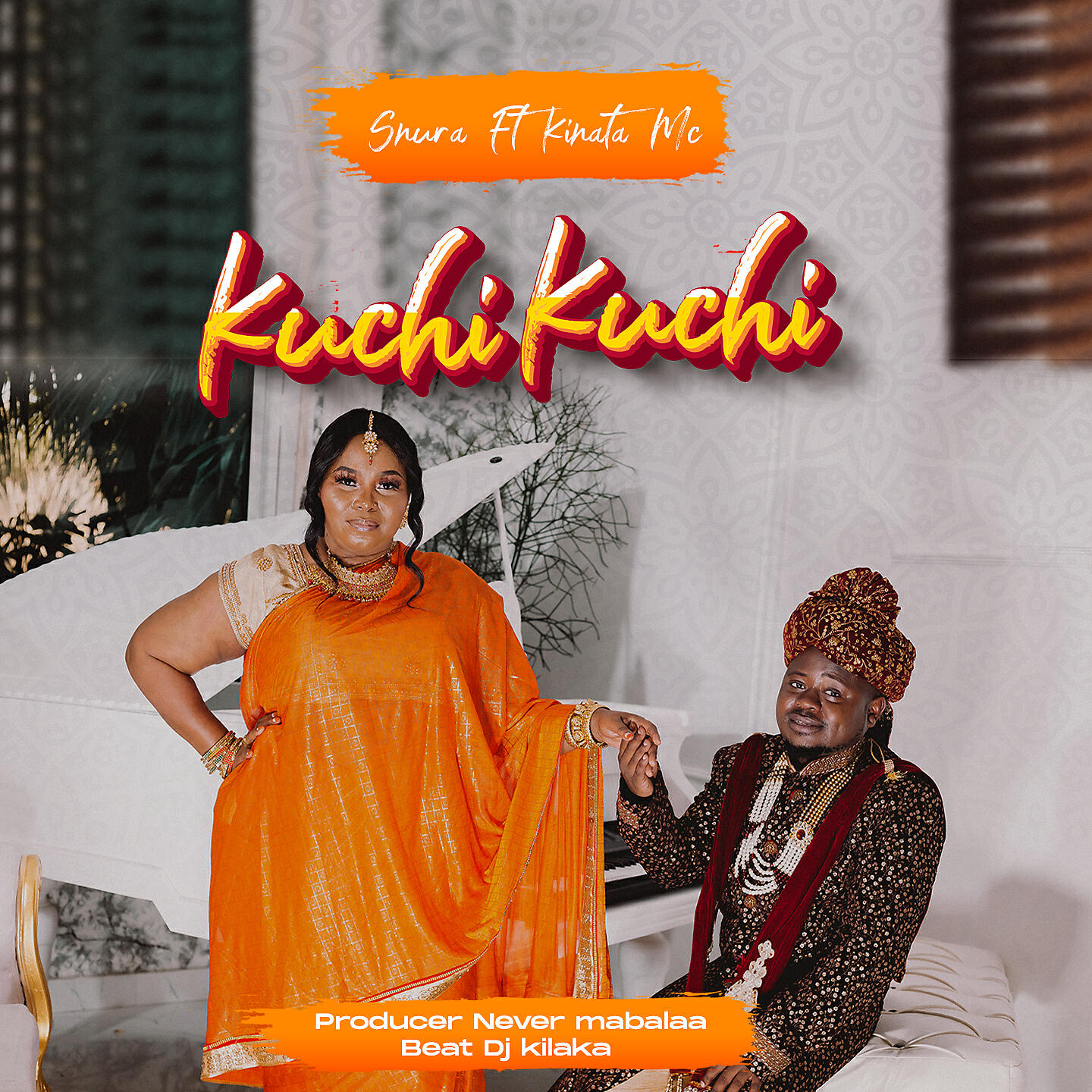 Релиз Kuchi Kuchi