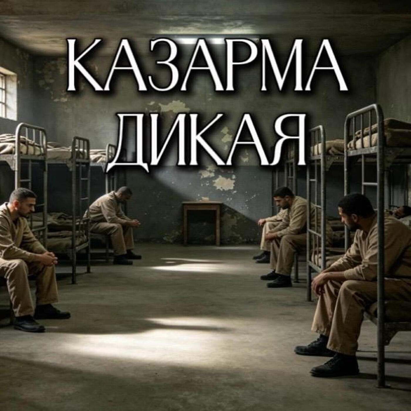 Релиз Казарма дикая