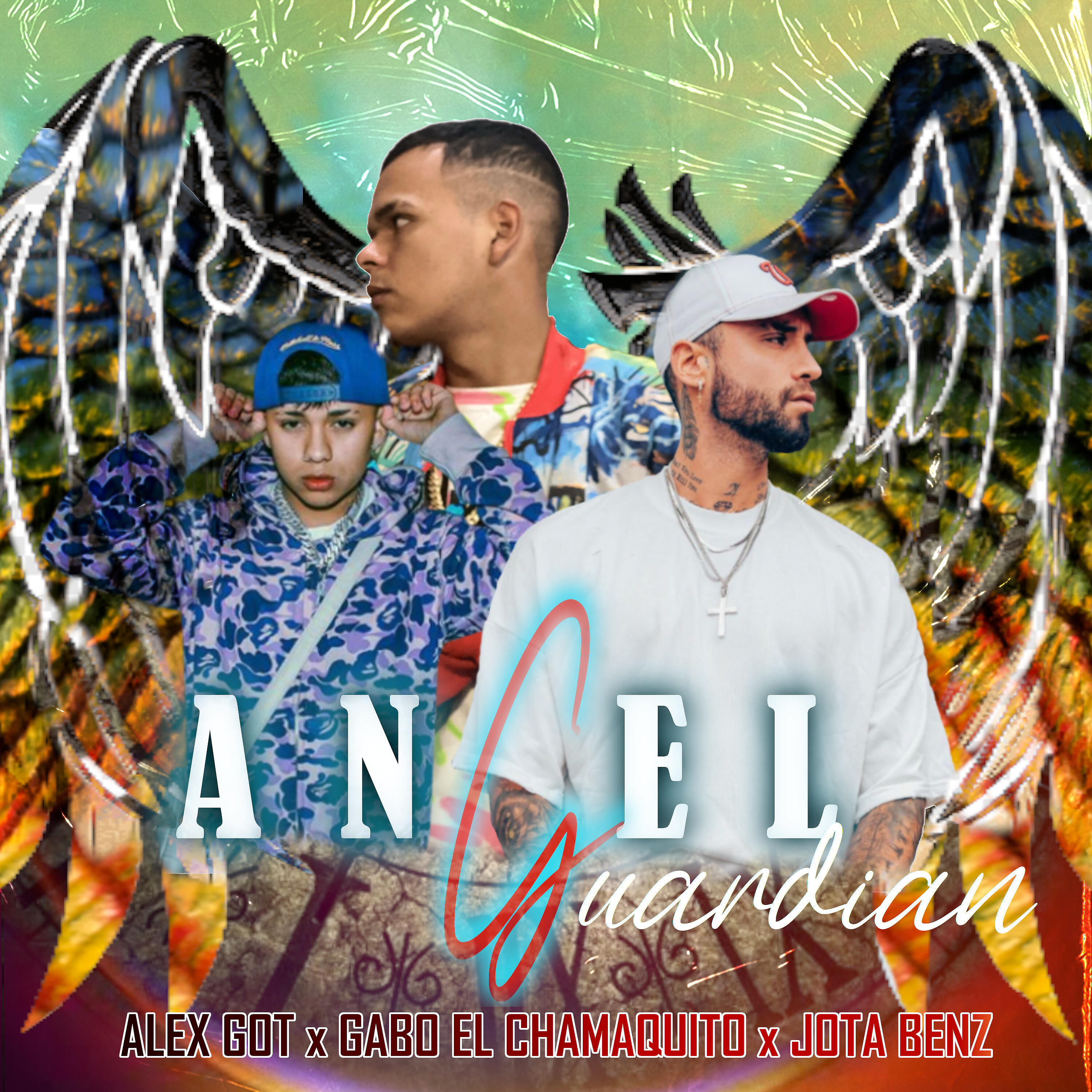 Релиз Angel Guardian