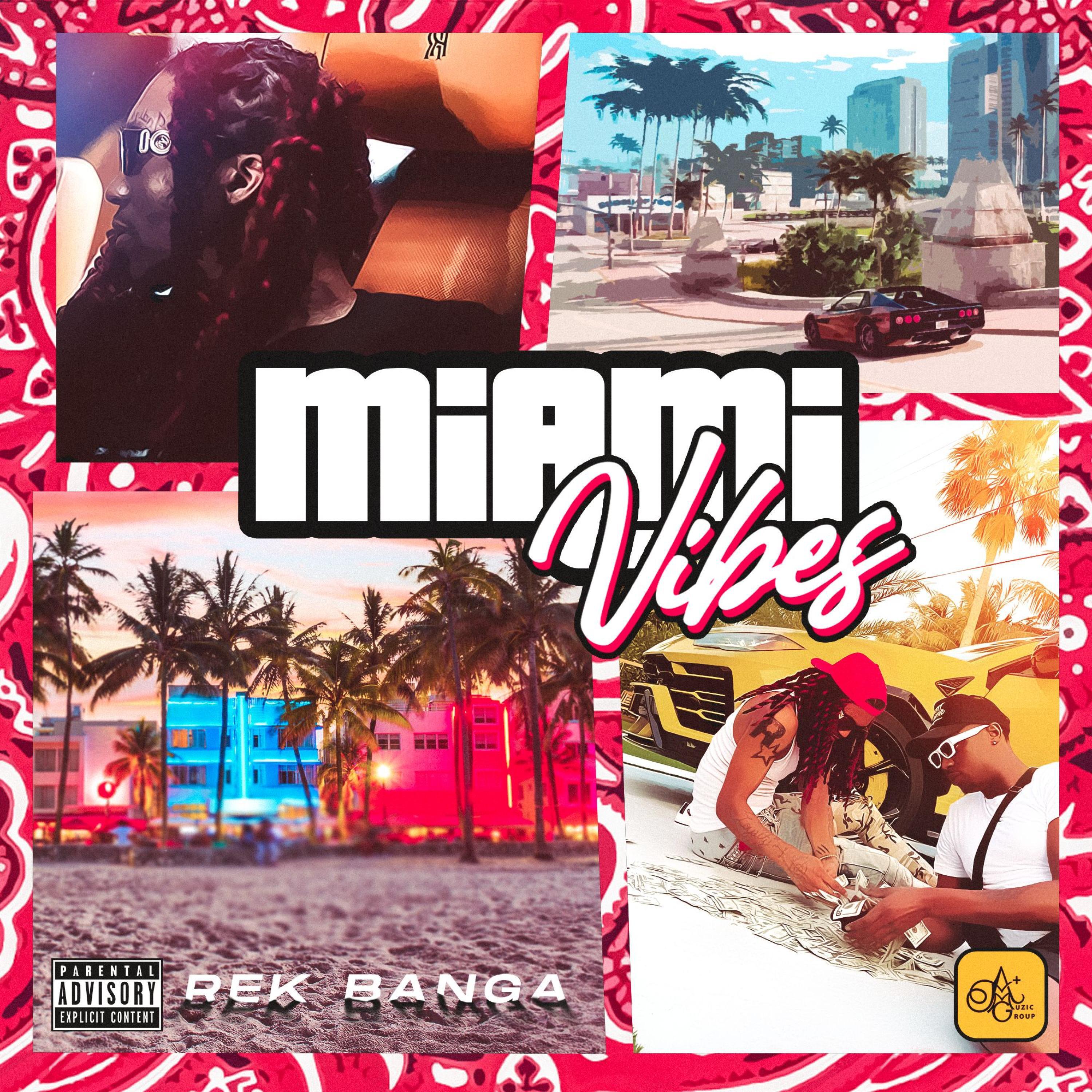 Релиз Miami Vibes