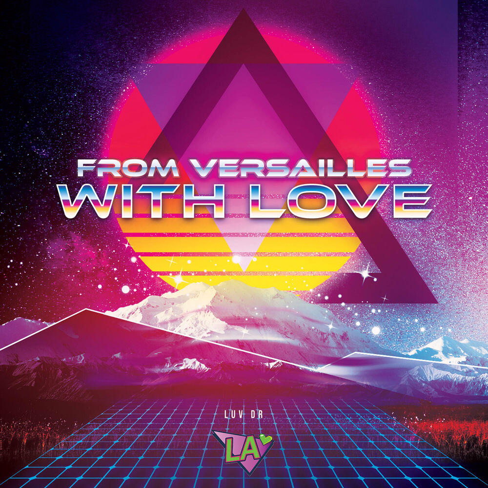 Релиз From Versailles with Love