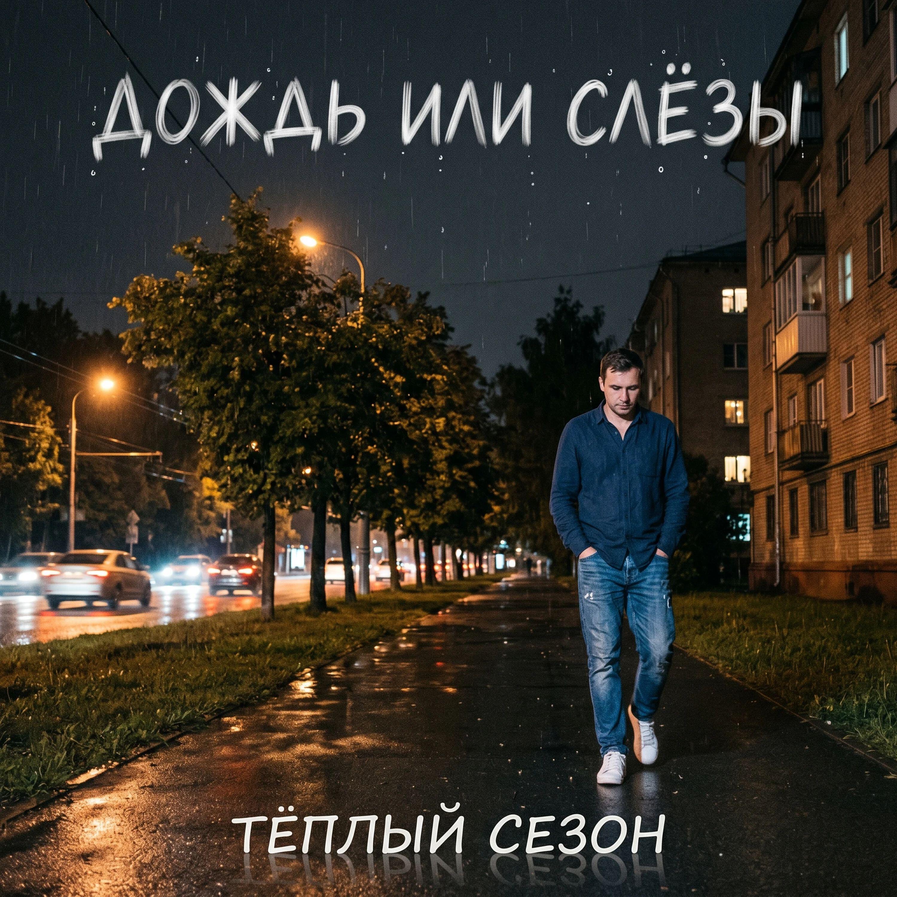 Релиз Дождь или слёзы