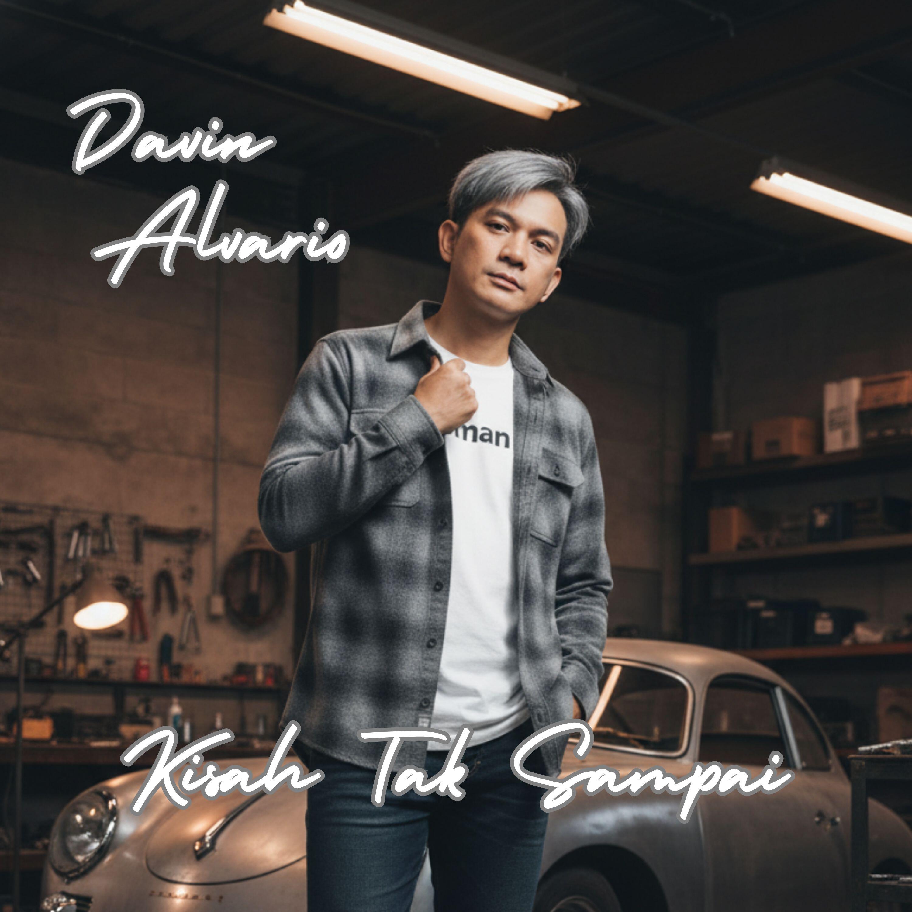 Davin Alvario