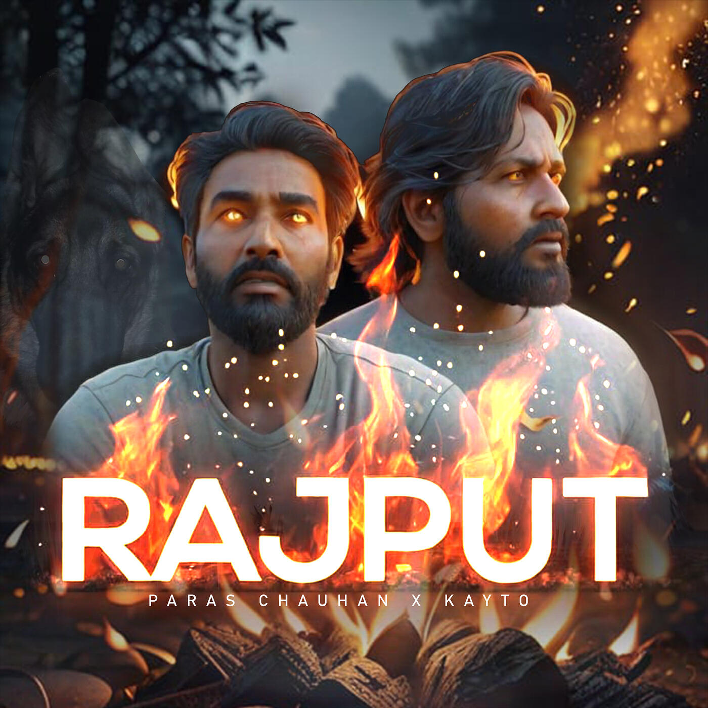 Релиз Rajput