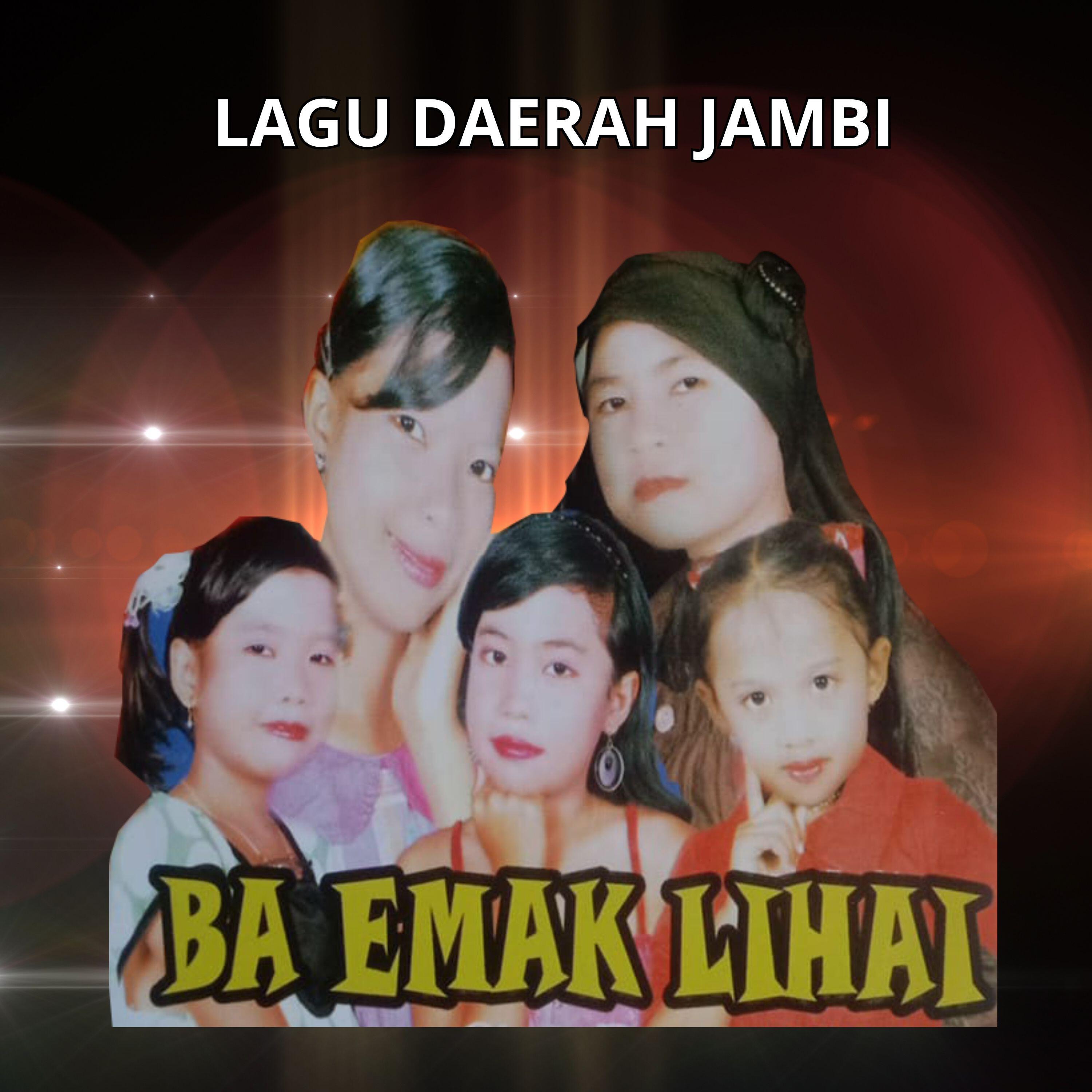 Релиз LAGU JAMBI BA EMAK LIHAI