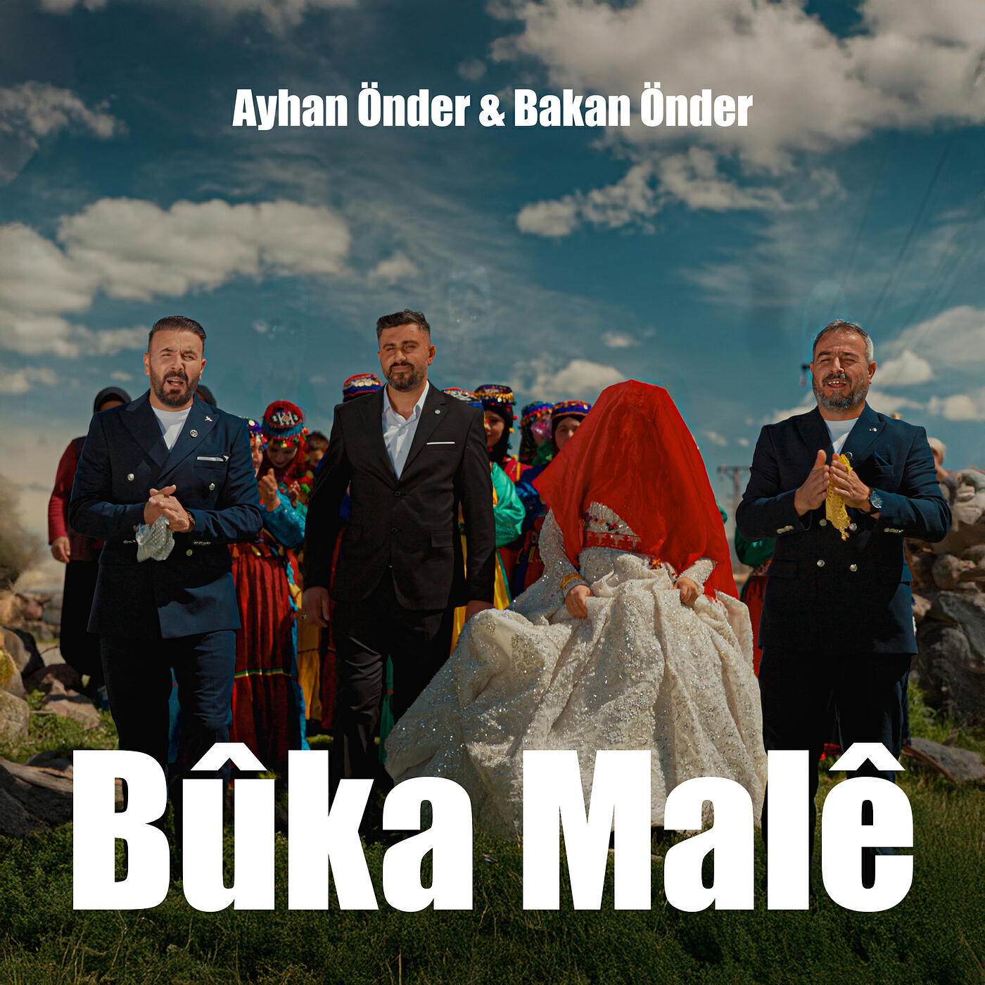 Релиз Bûka Malê
