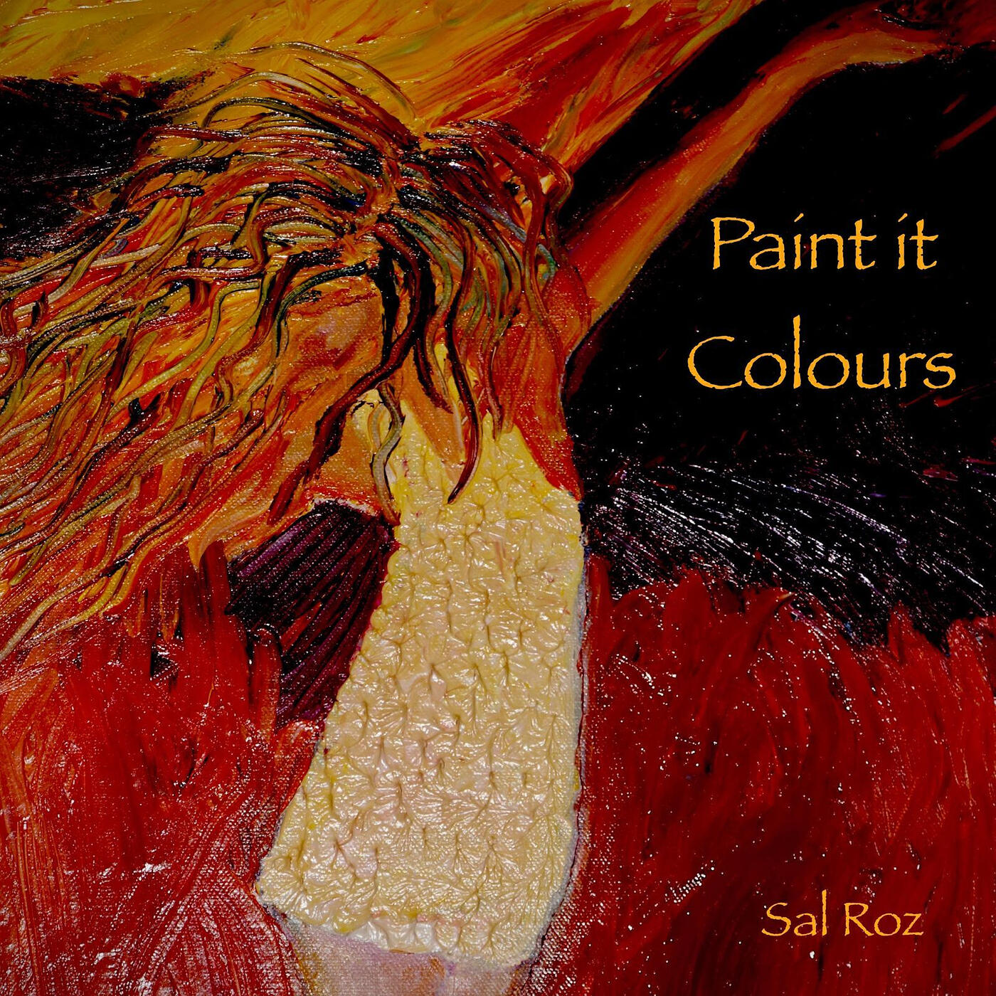Релиз Paint It Colours