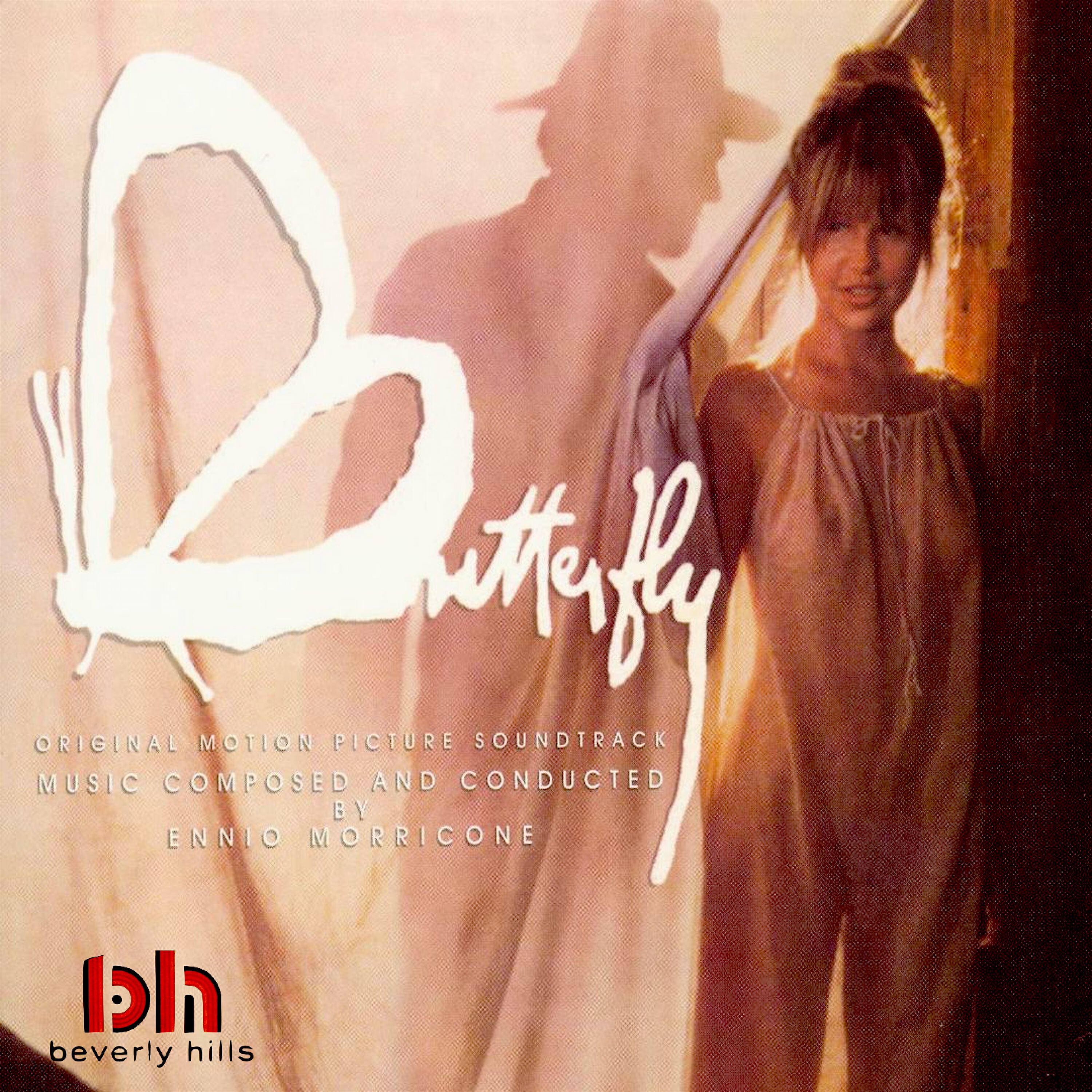Релиз Butterfly (Original Motion Picture Soundtrack)