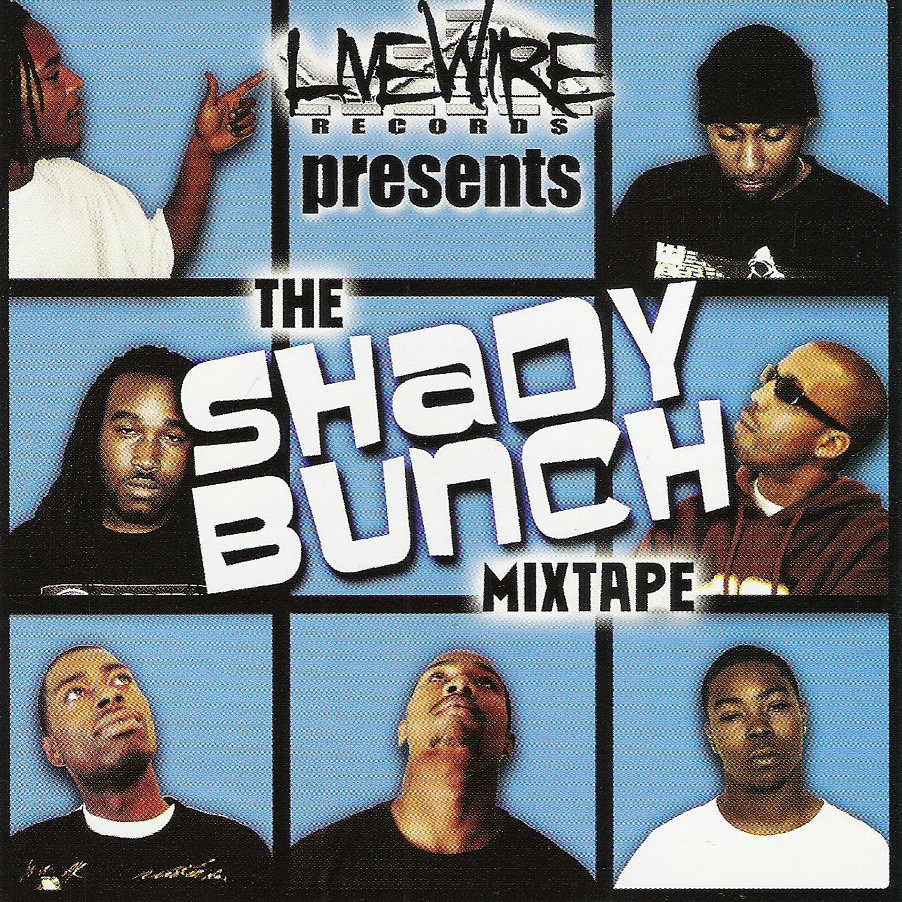 Релиз The Shady Bunch, Vol. 1