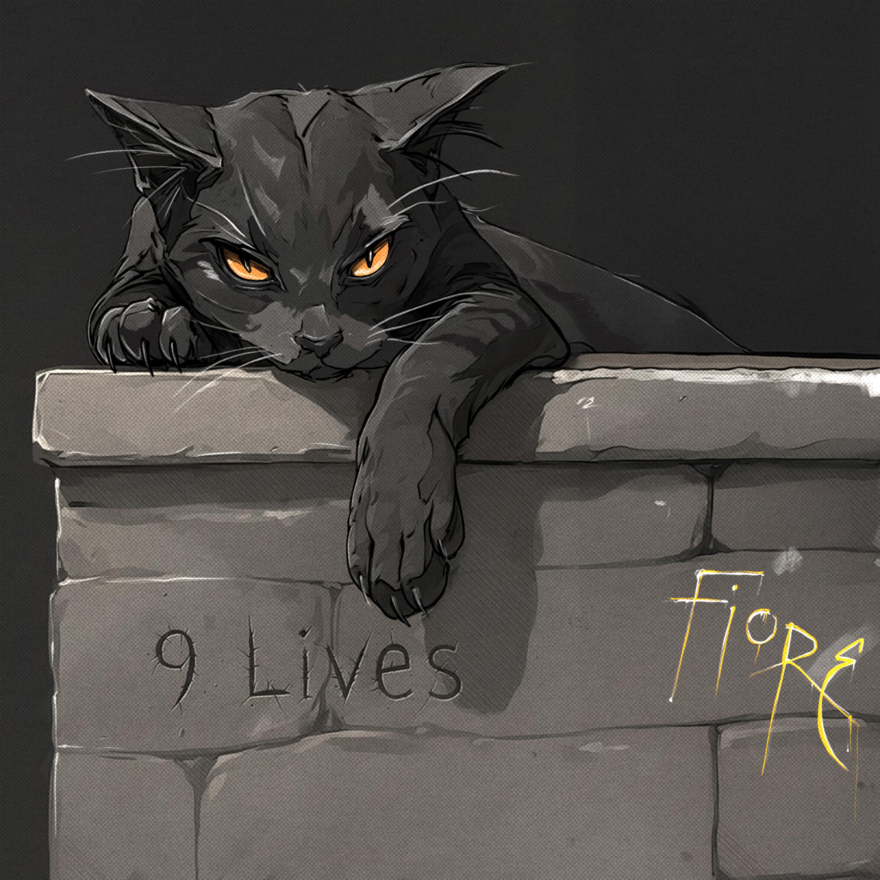 Релиз Nine Lives