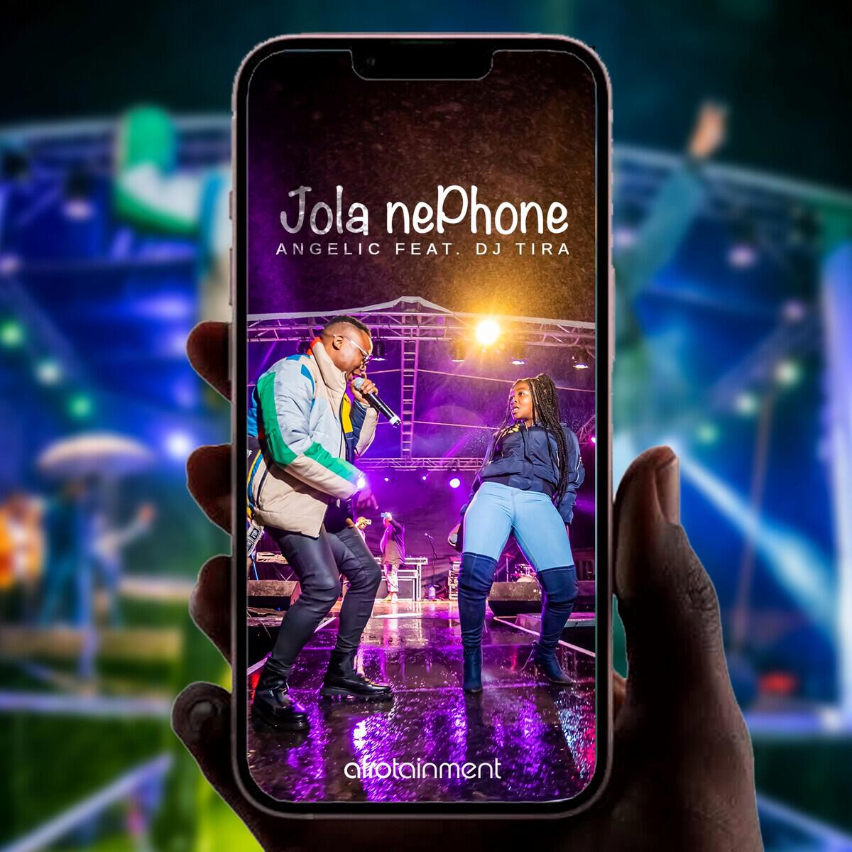 Релиз Jola nePhone