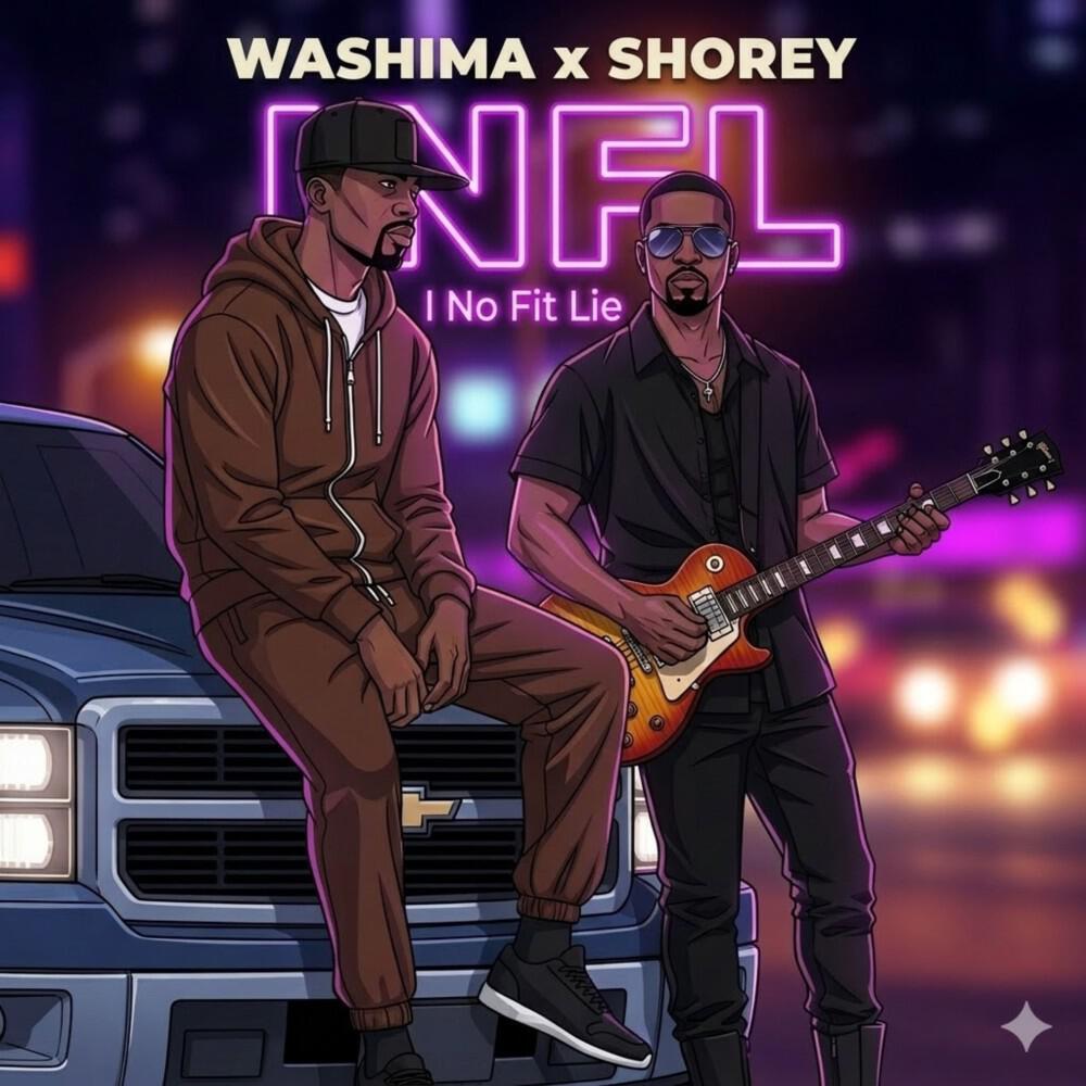 Релиз I No Fit Lie
