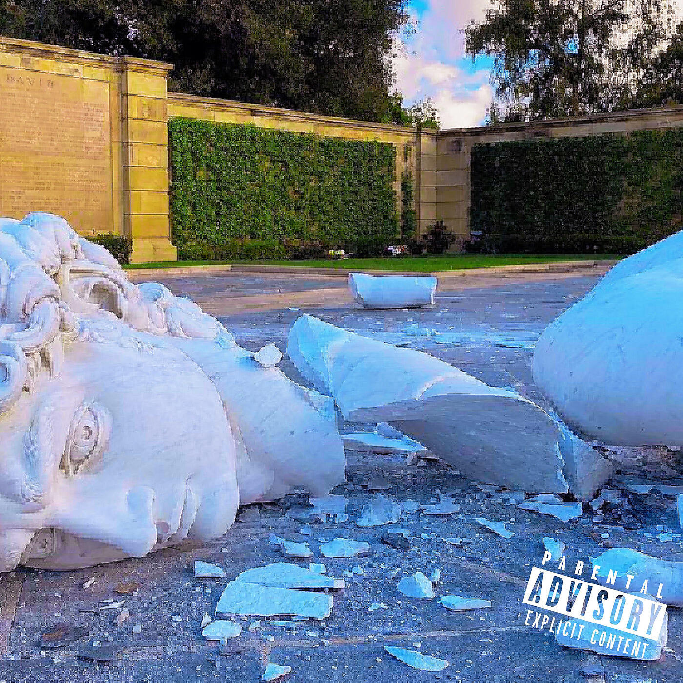 Релиз Crumbled