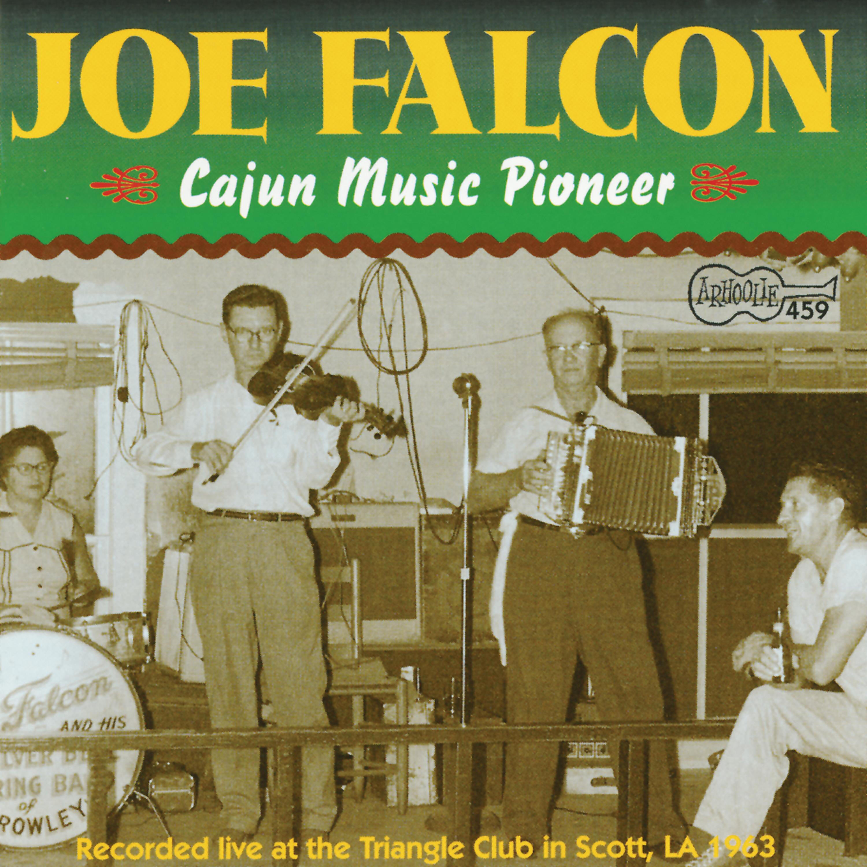 Релиз Cajun Music Pioneer