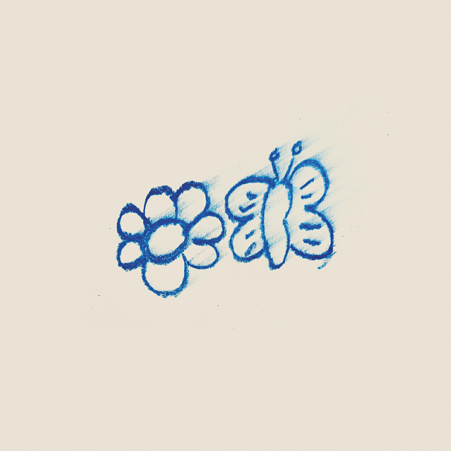 Релиз Une fleur et des papillons