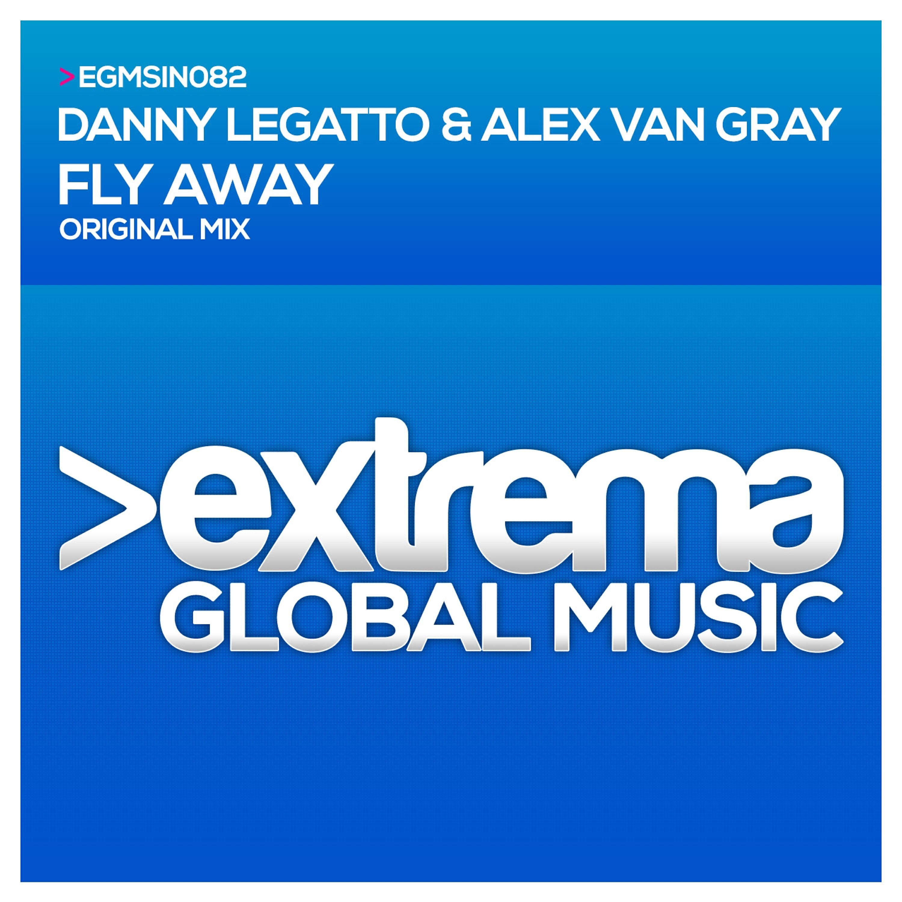 Релиз Fly Away