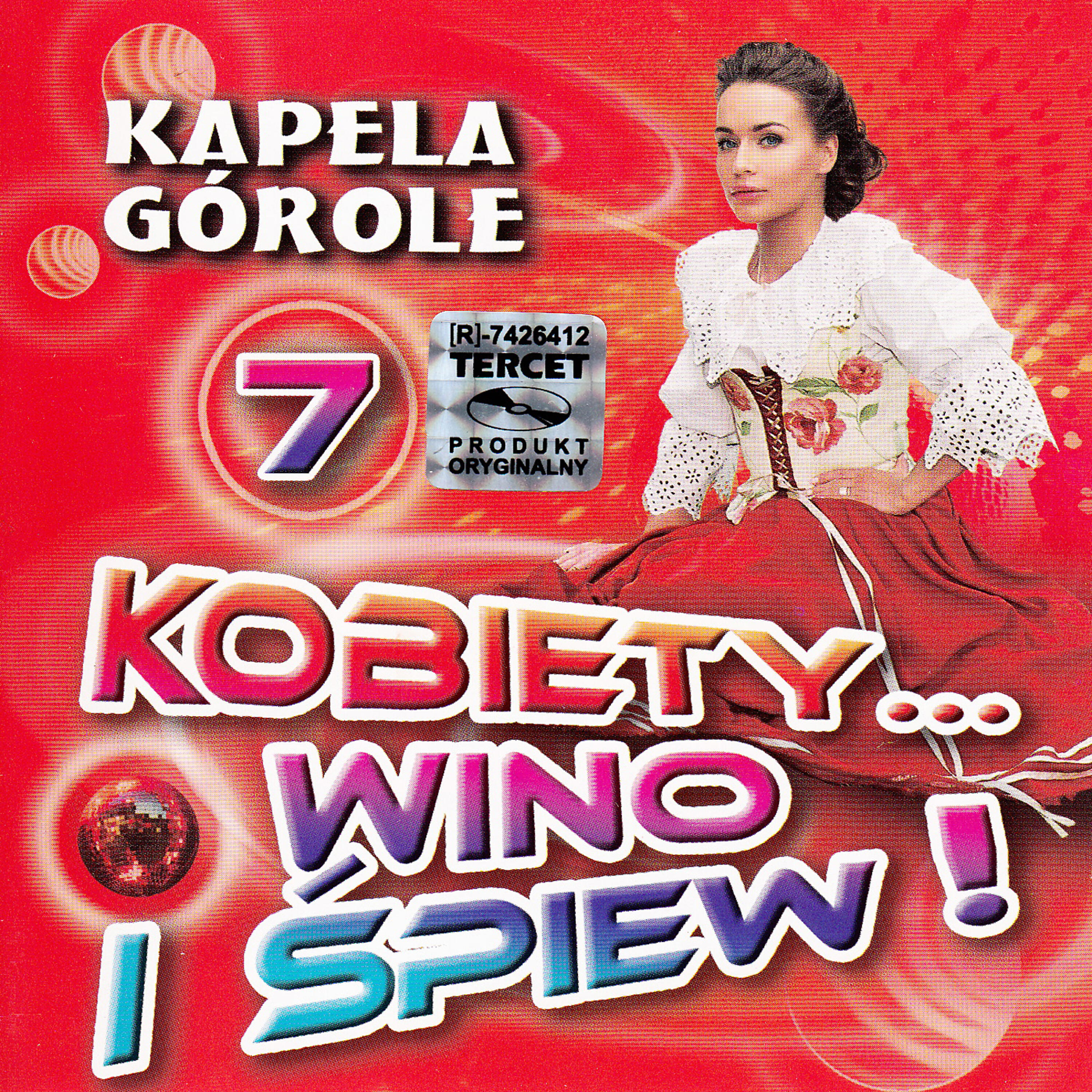 Релиз Kobiety Wino i Spiew vol. 7