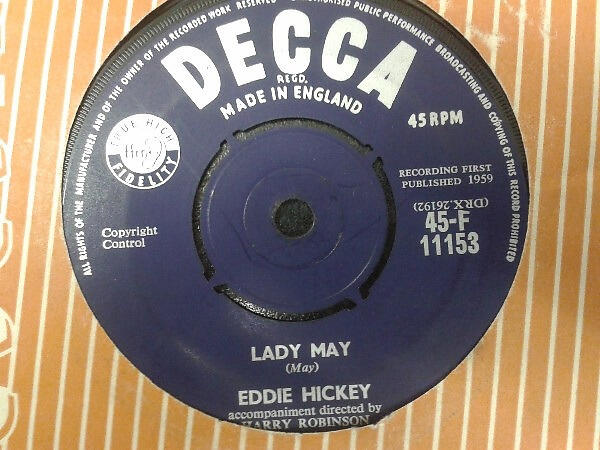 Eddie Hickey