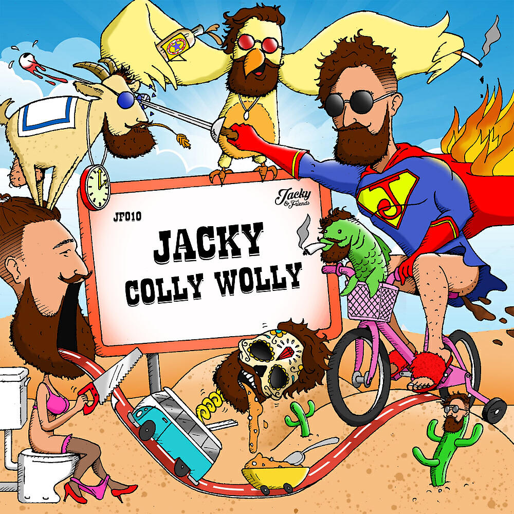 Скачать песню Jacky (UK) - Colly Wolly (Original Mix) бесплатно в MP3 для Android и iOS