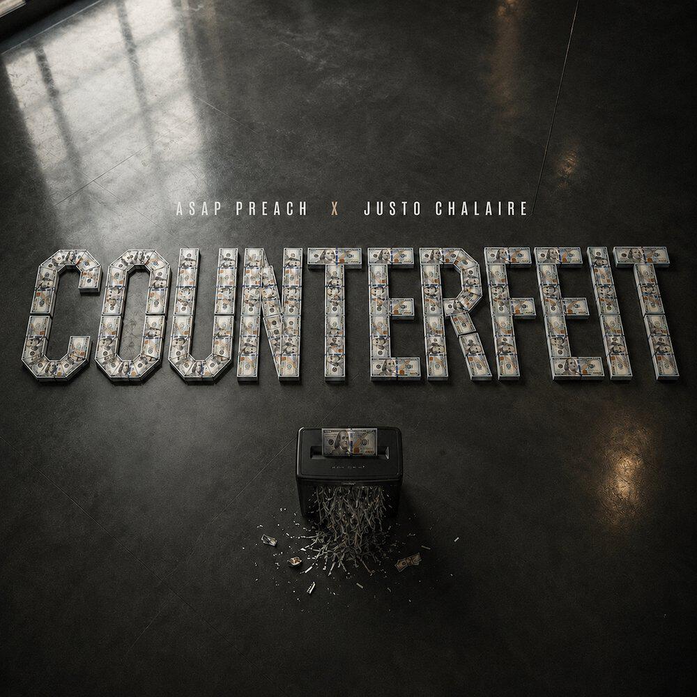 Релиз Counterfeit