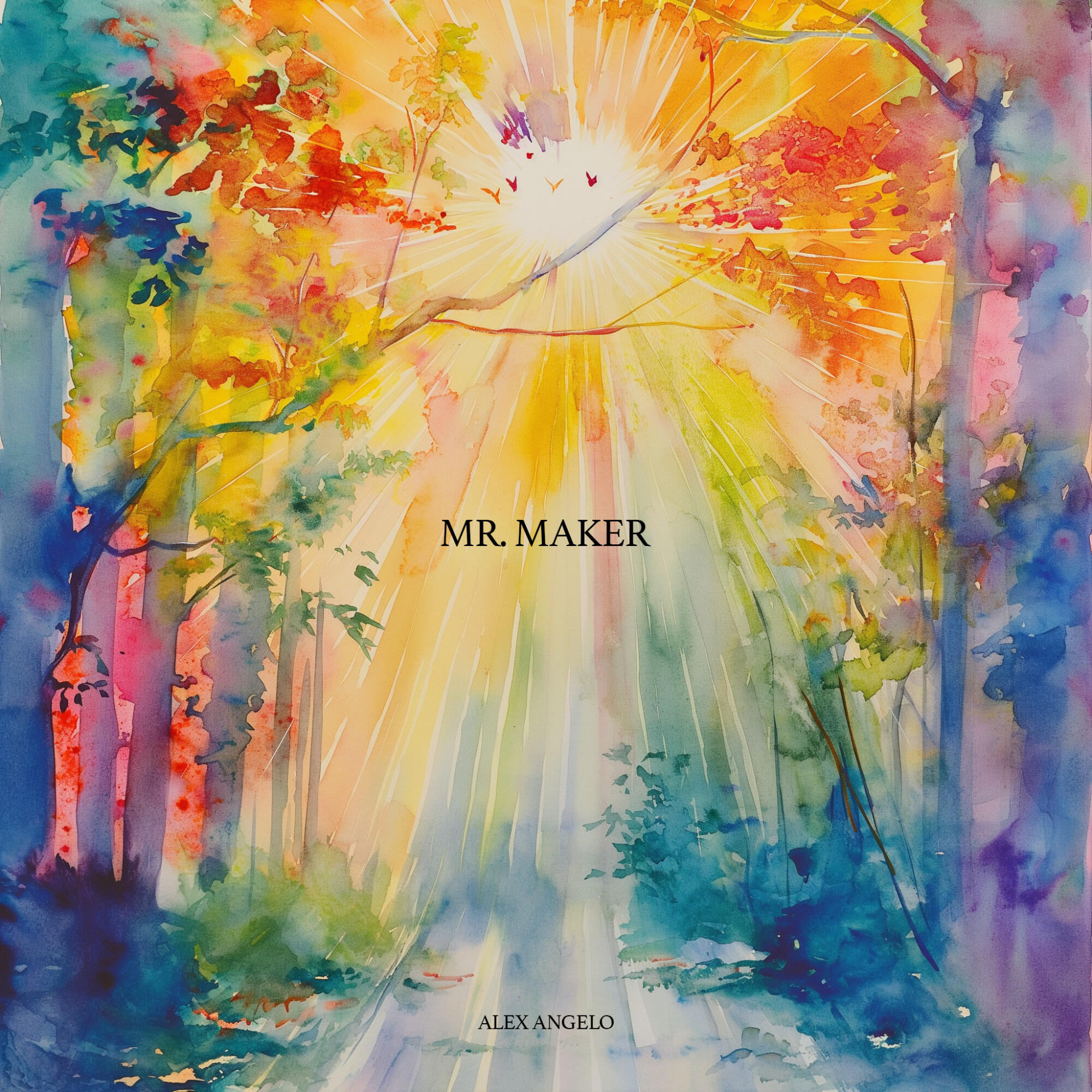 Релиз Mr. Maker