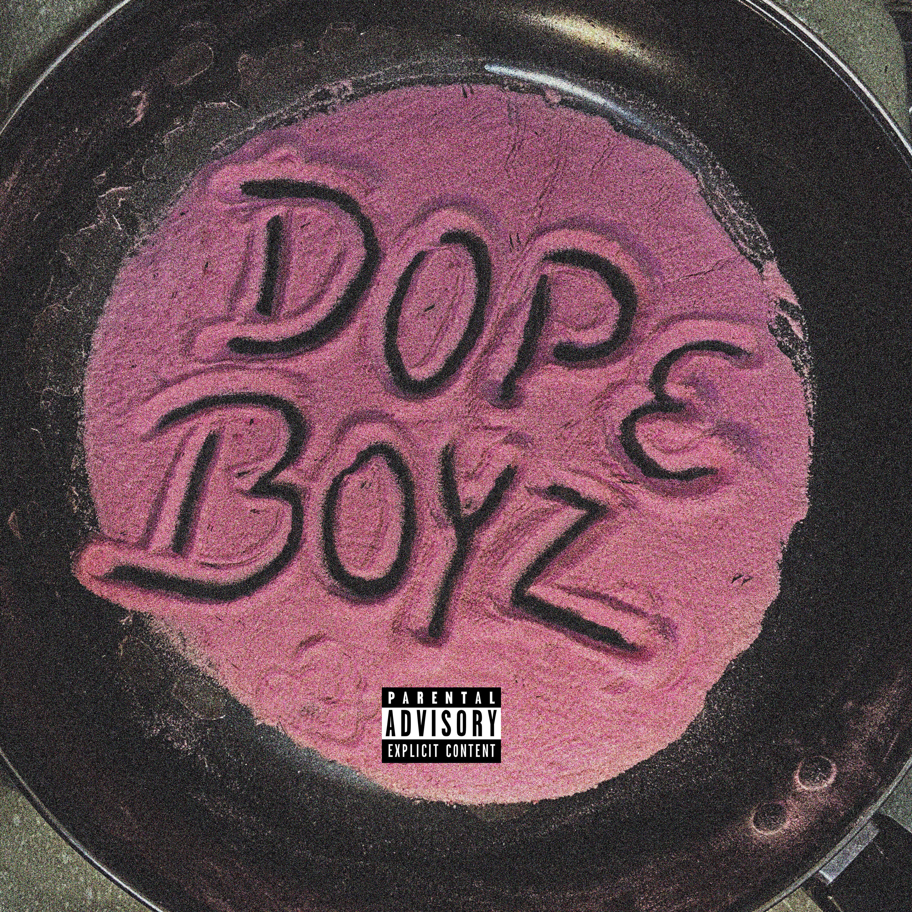 Релиз Dope Boyz