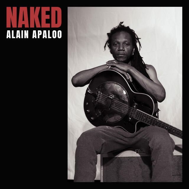 Постер альбома Naked