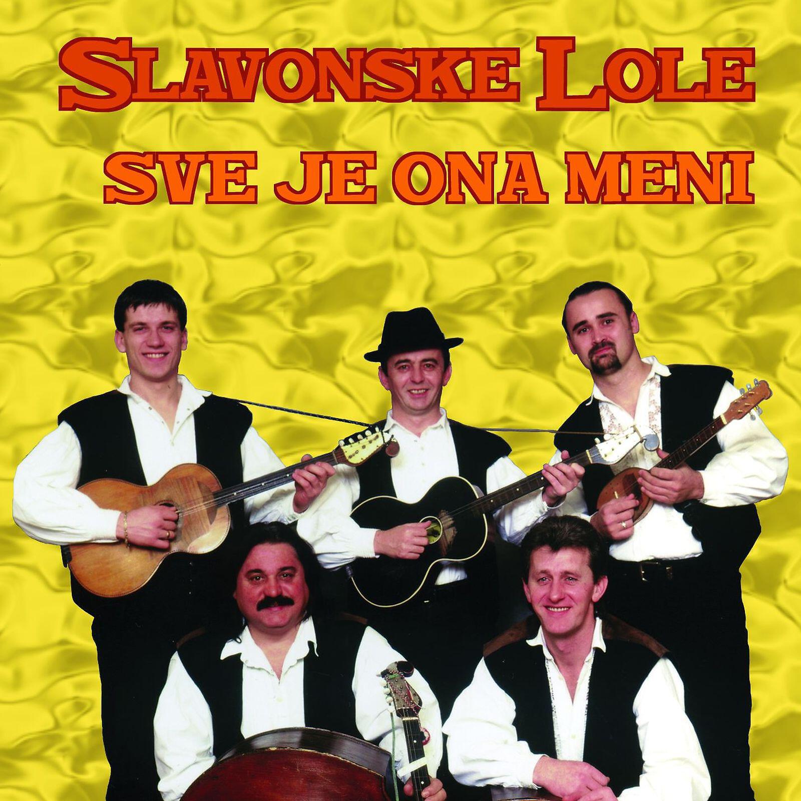Релиз Sve Je Ona Meni