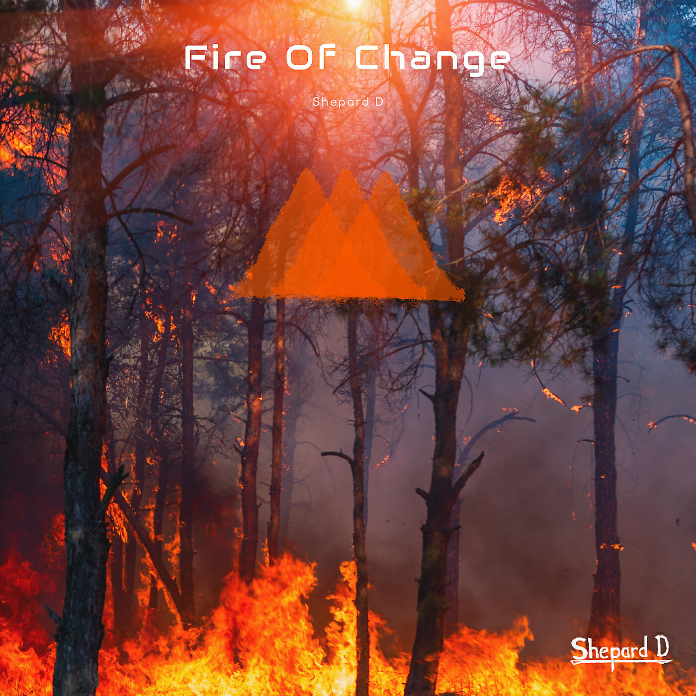 Релиз Fire of Change
