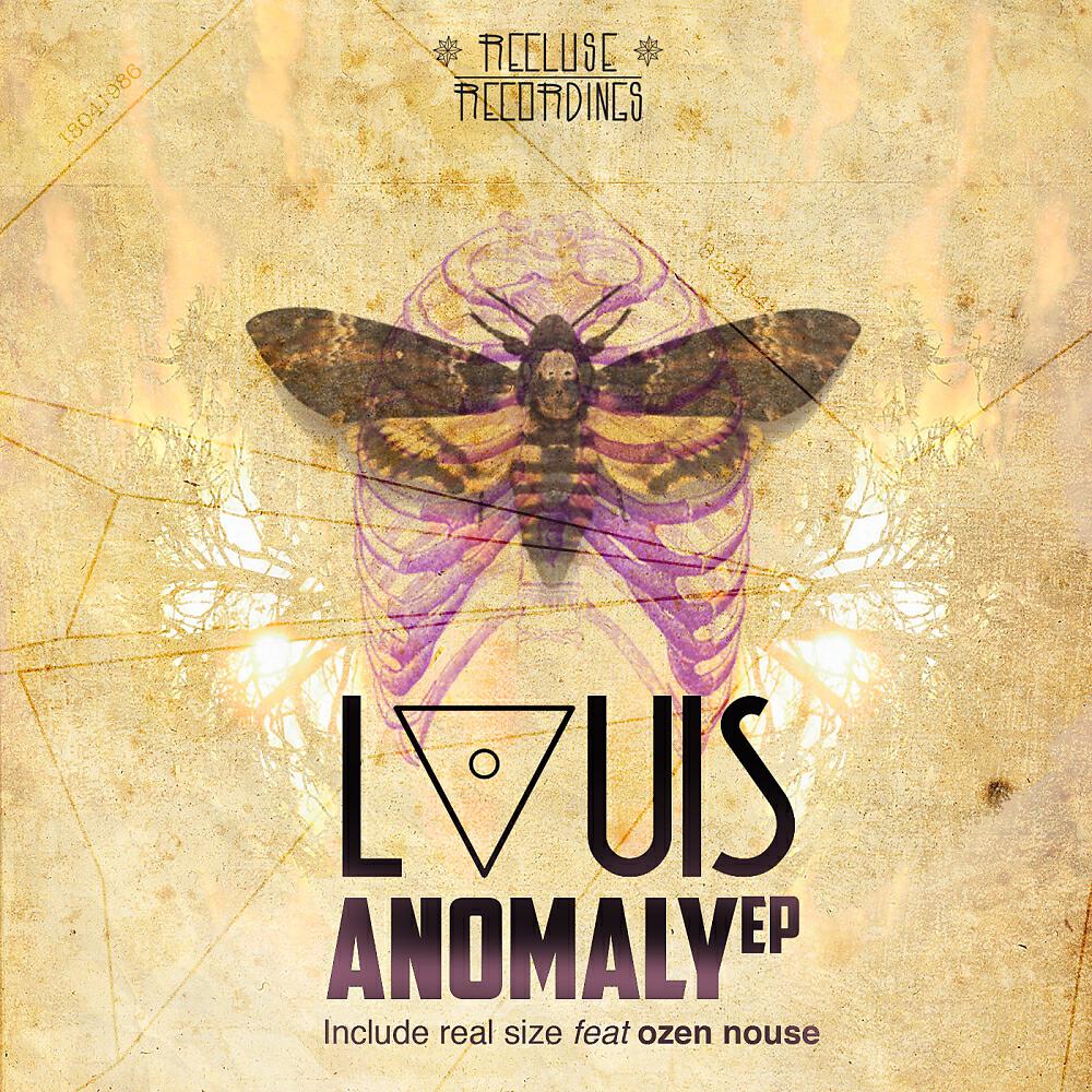 Альбом Anomaly Ep исполнителя LØUIS L.P.