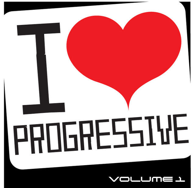 Релиз I Love Progressive, Vol. 1