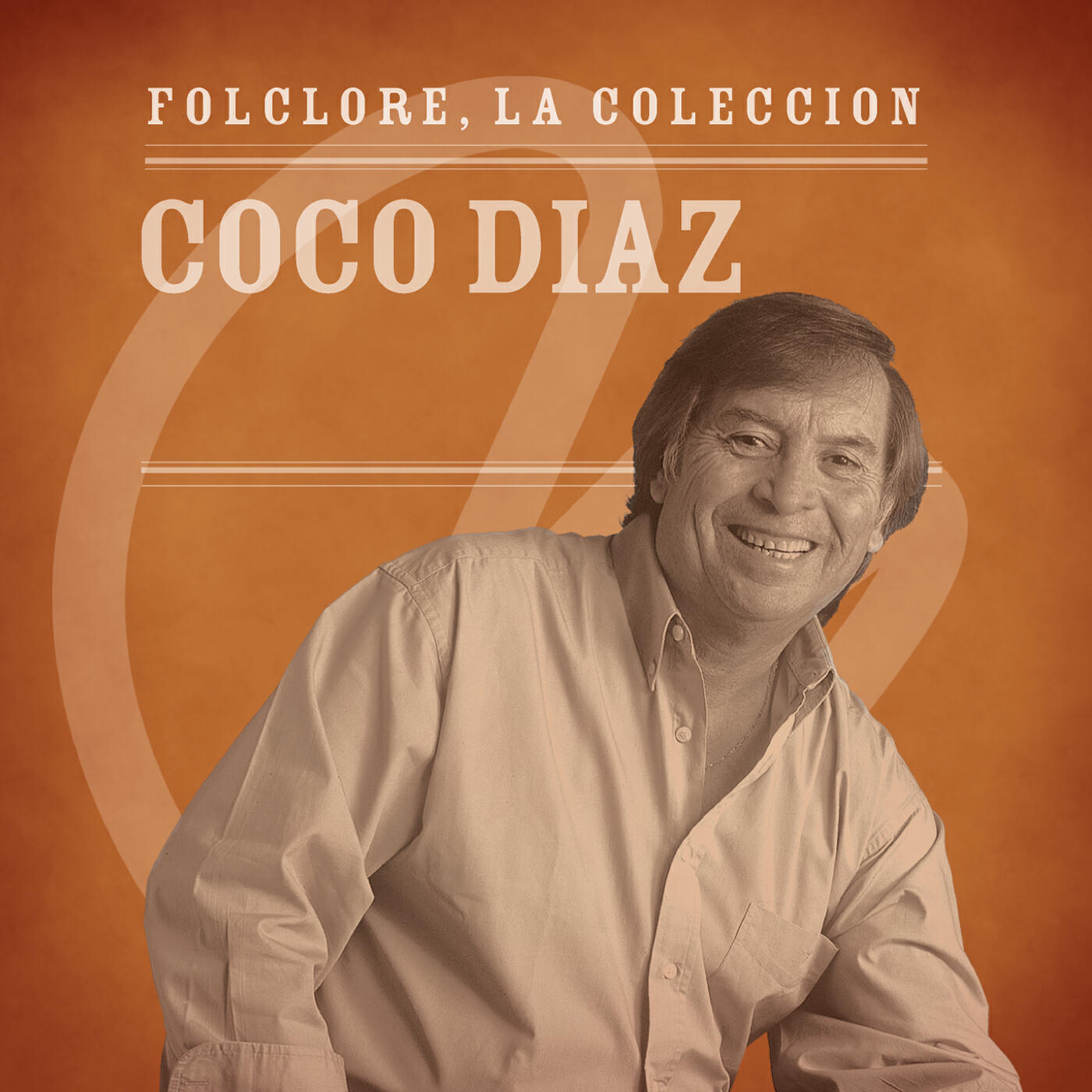 Релиз Folclore - La Colección - Coco Díaz