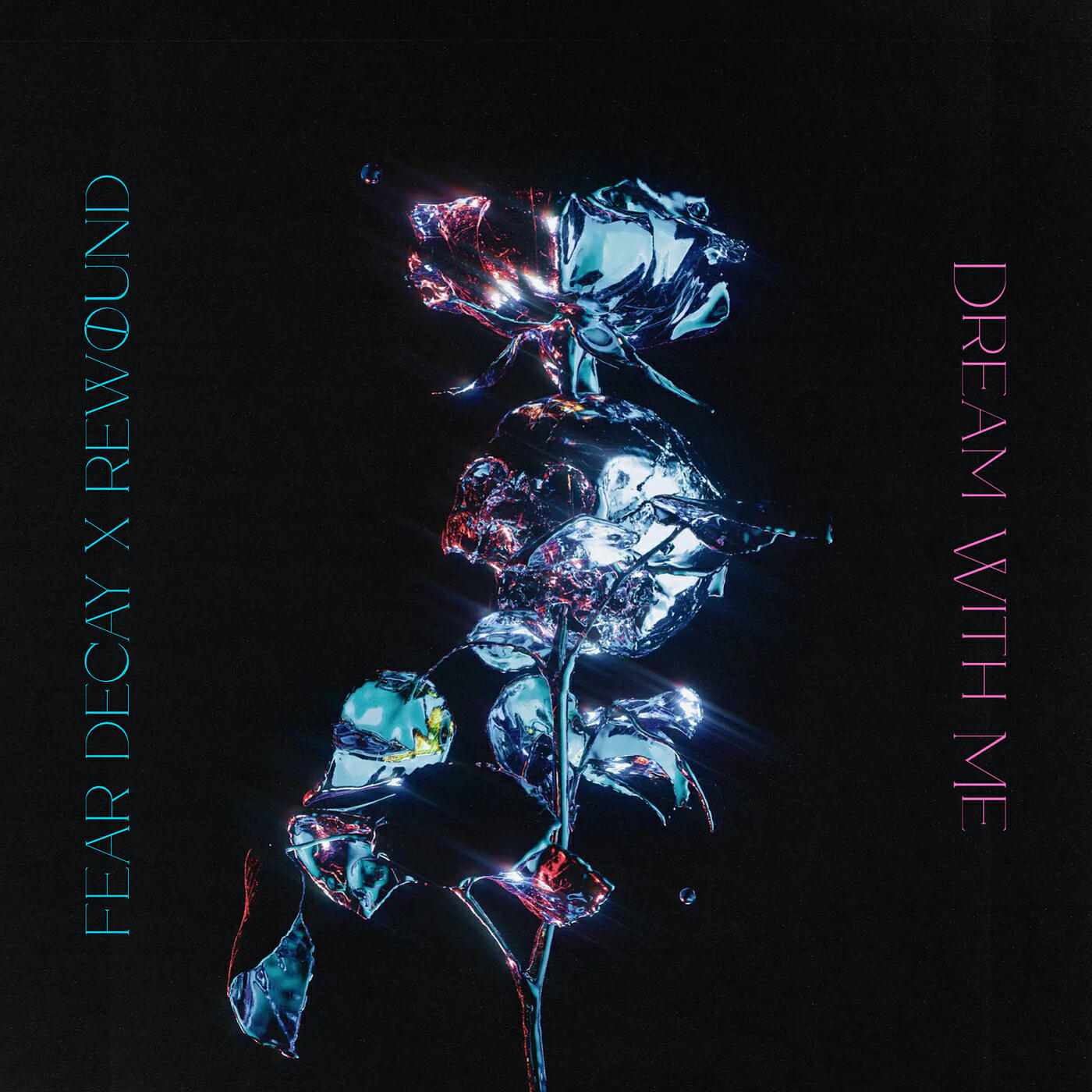 Релиз Dream With Me