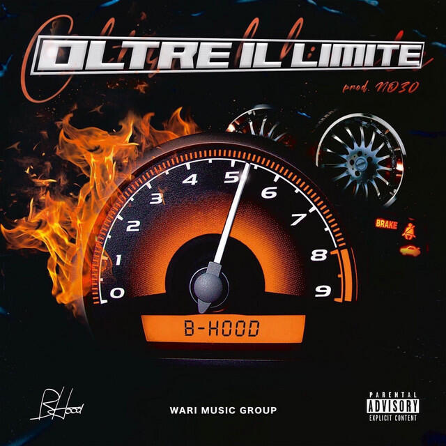 Релиз OLTRE IL LIMITE (Remastered)
