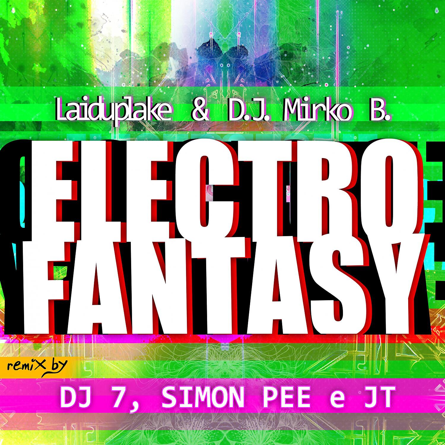Релиз Electro Fantasy