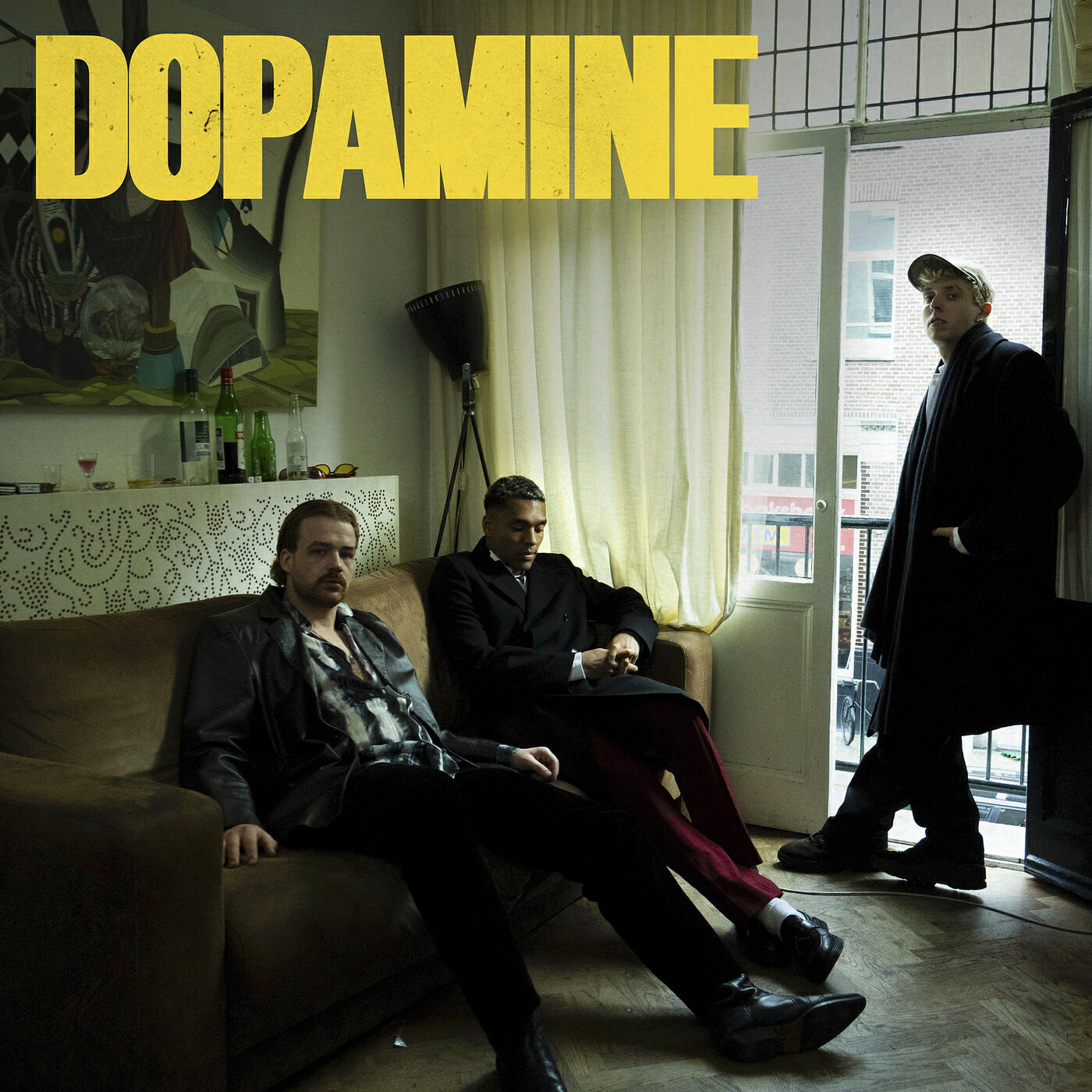 Релиз Dopamine