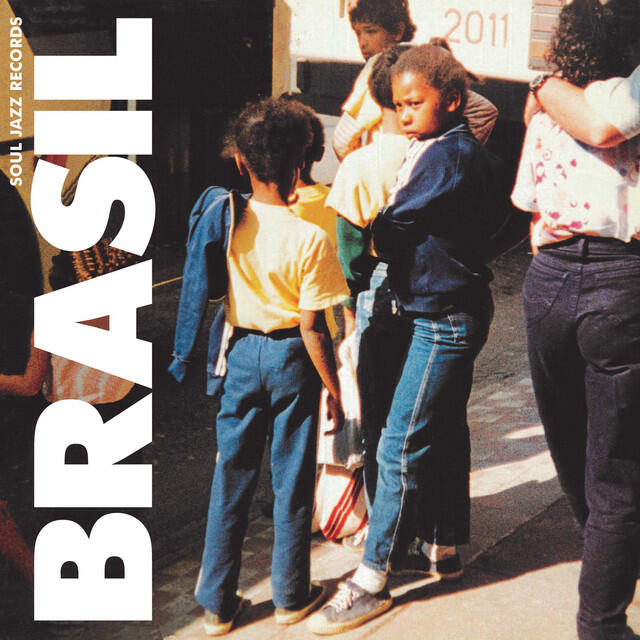 Релиз Soul Jazz Records Presents Brasil