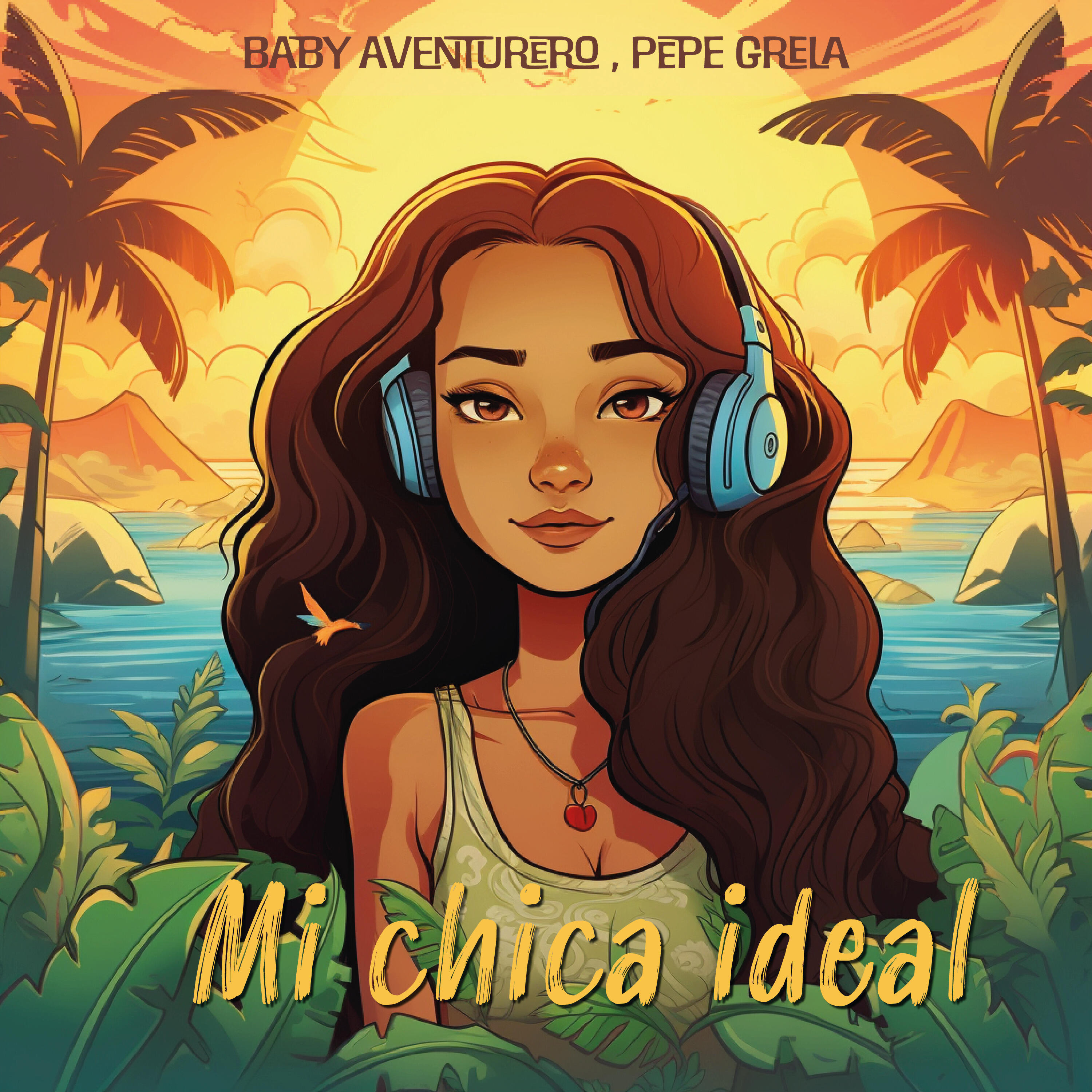 Релиз Mi Chica Ideal
