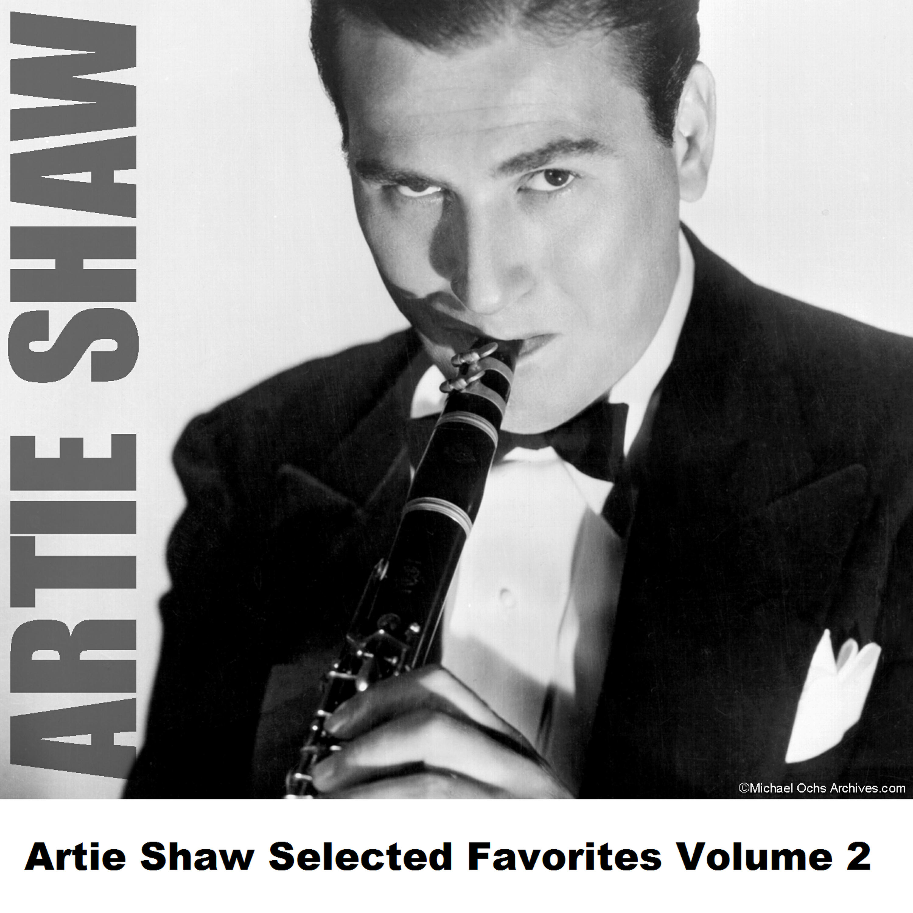 Релиз Artie Shaw Selected Favorites, Vol. 2