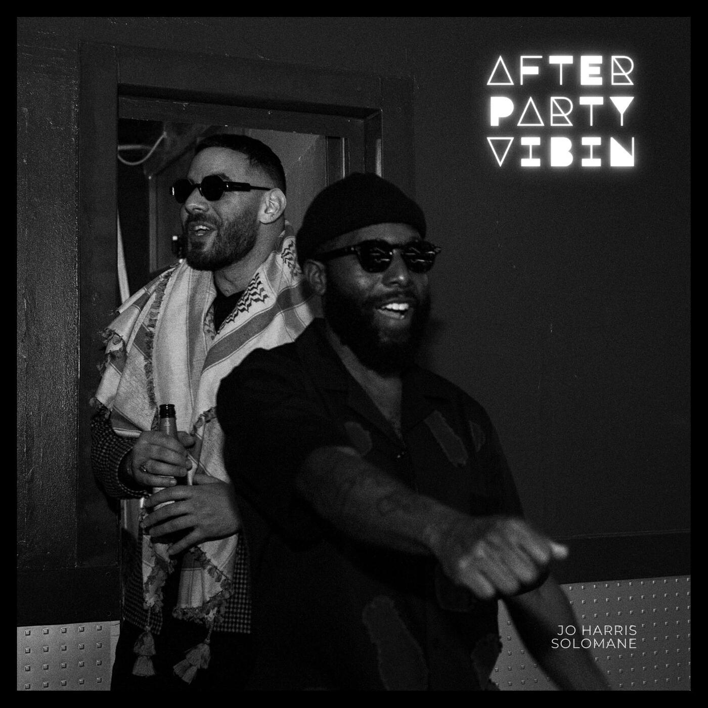 Релиз After Party Vibin